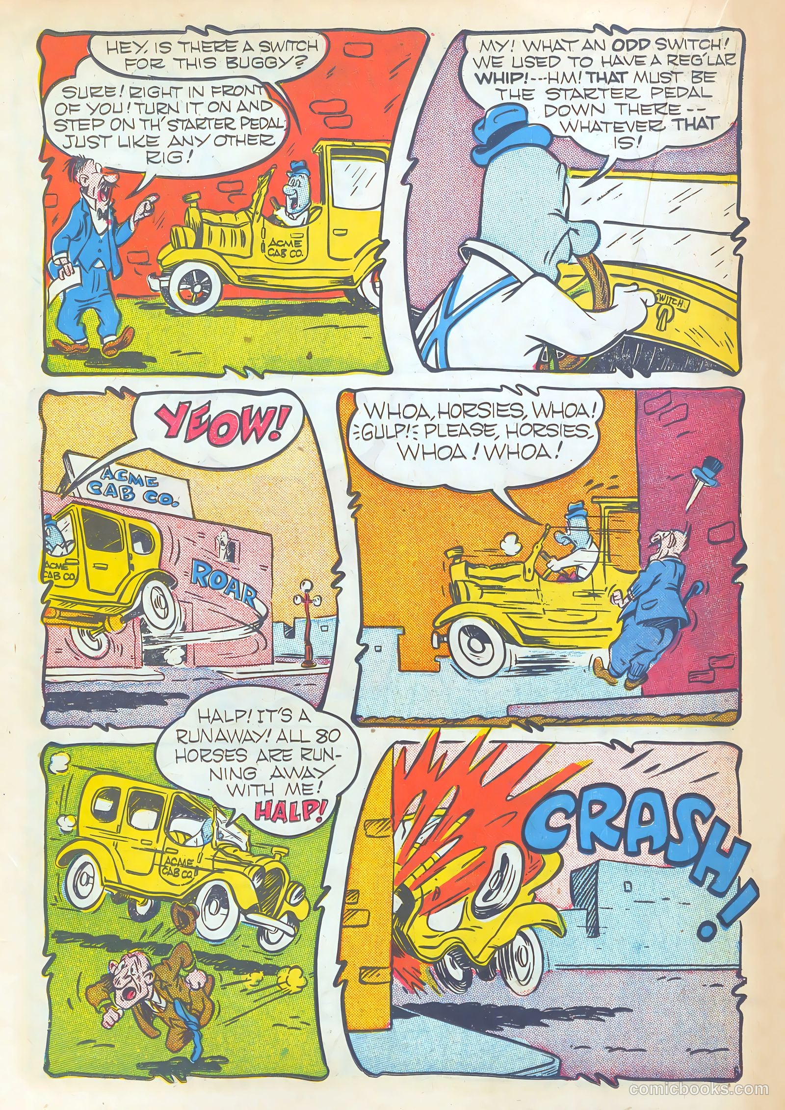 Giggle Comics #45 (1947) — page 26 of 52