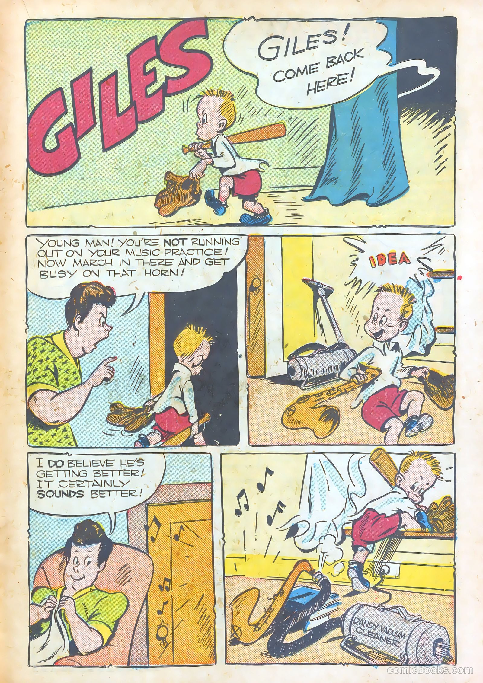 Giggle Comics #45 (1947) — page 29 of 52