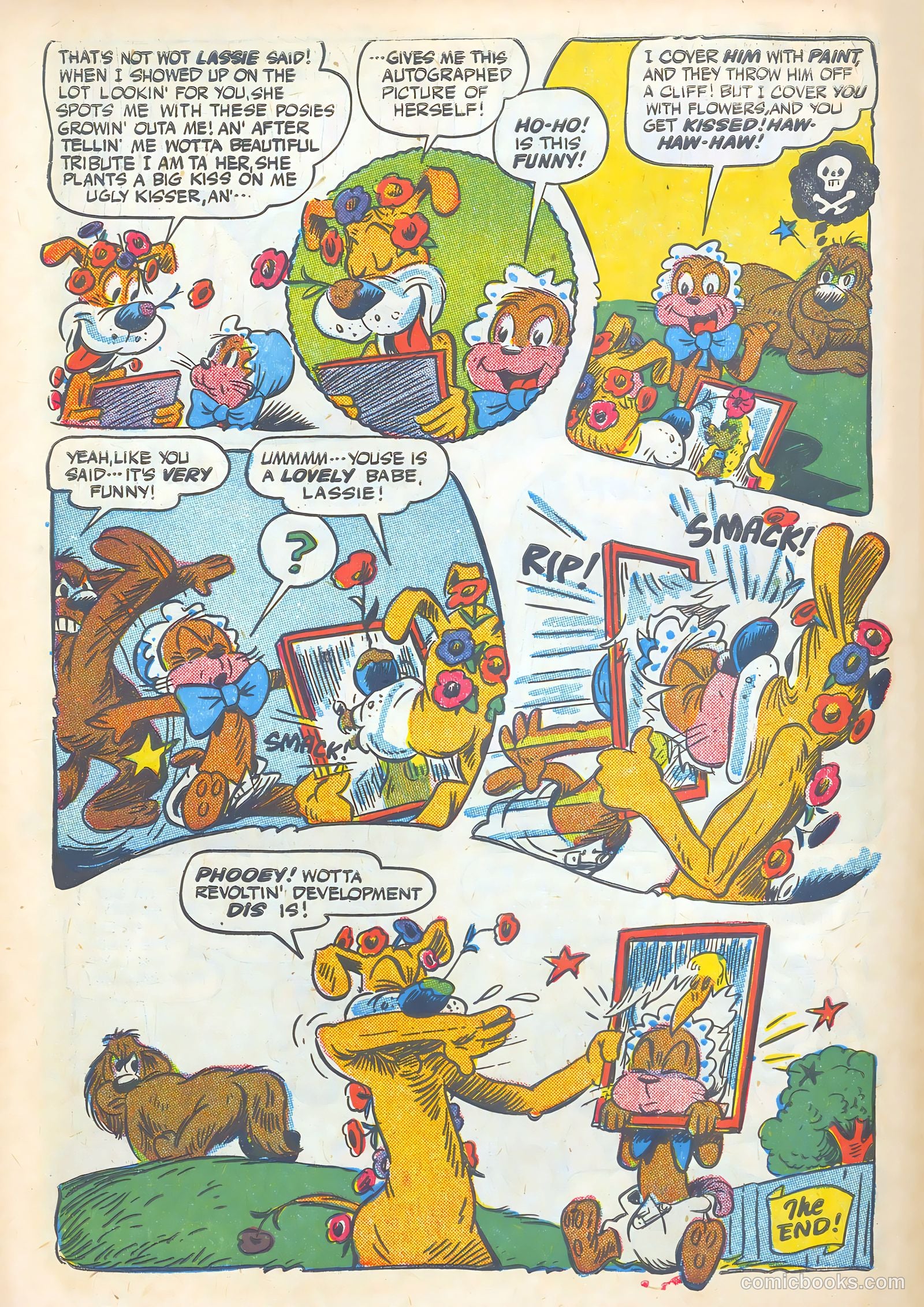 Giggle Comics #46 (1947) — page 12 of 52