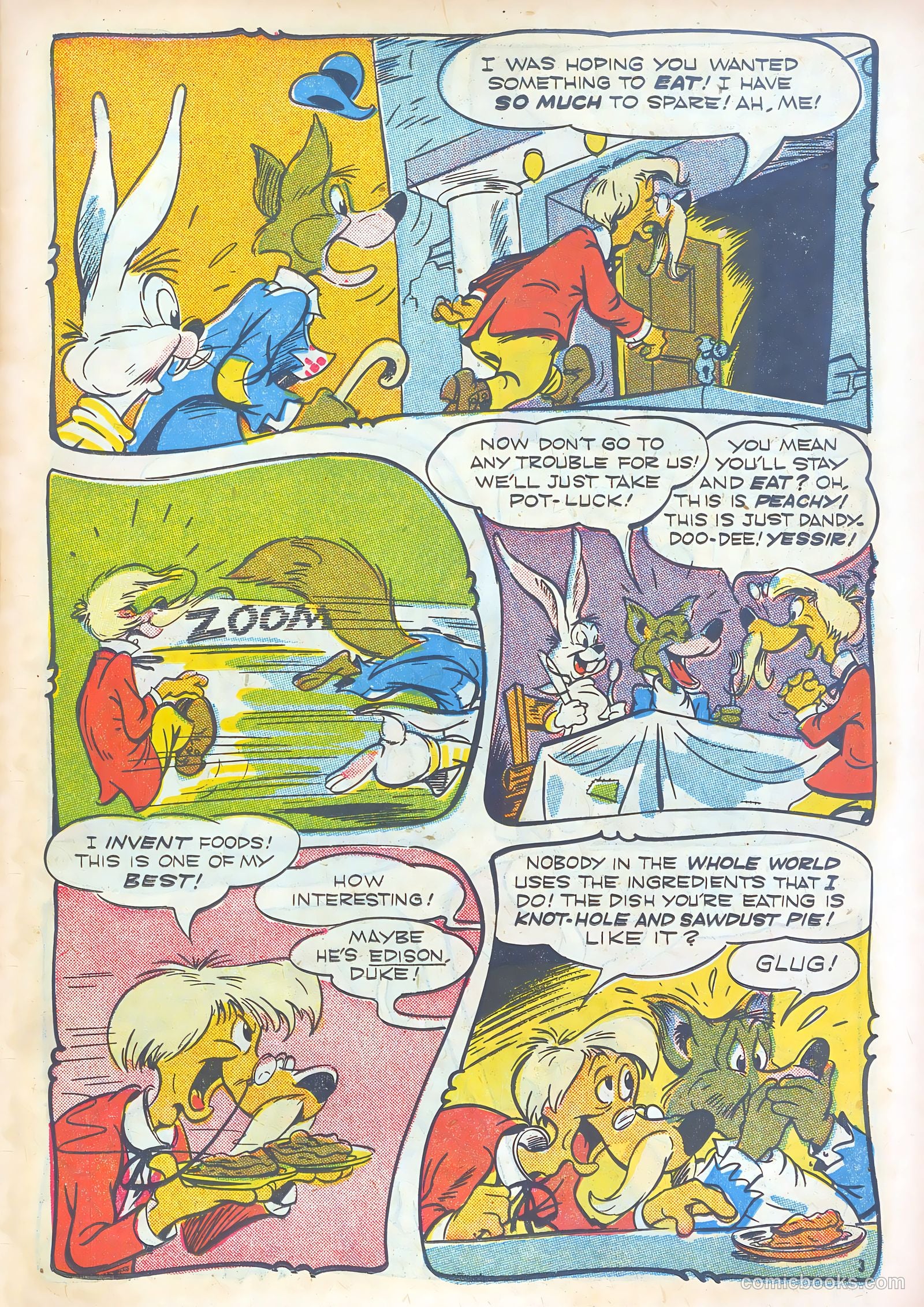 Giggle Comics #46 (1947) — page 15 of 52