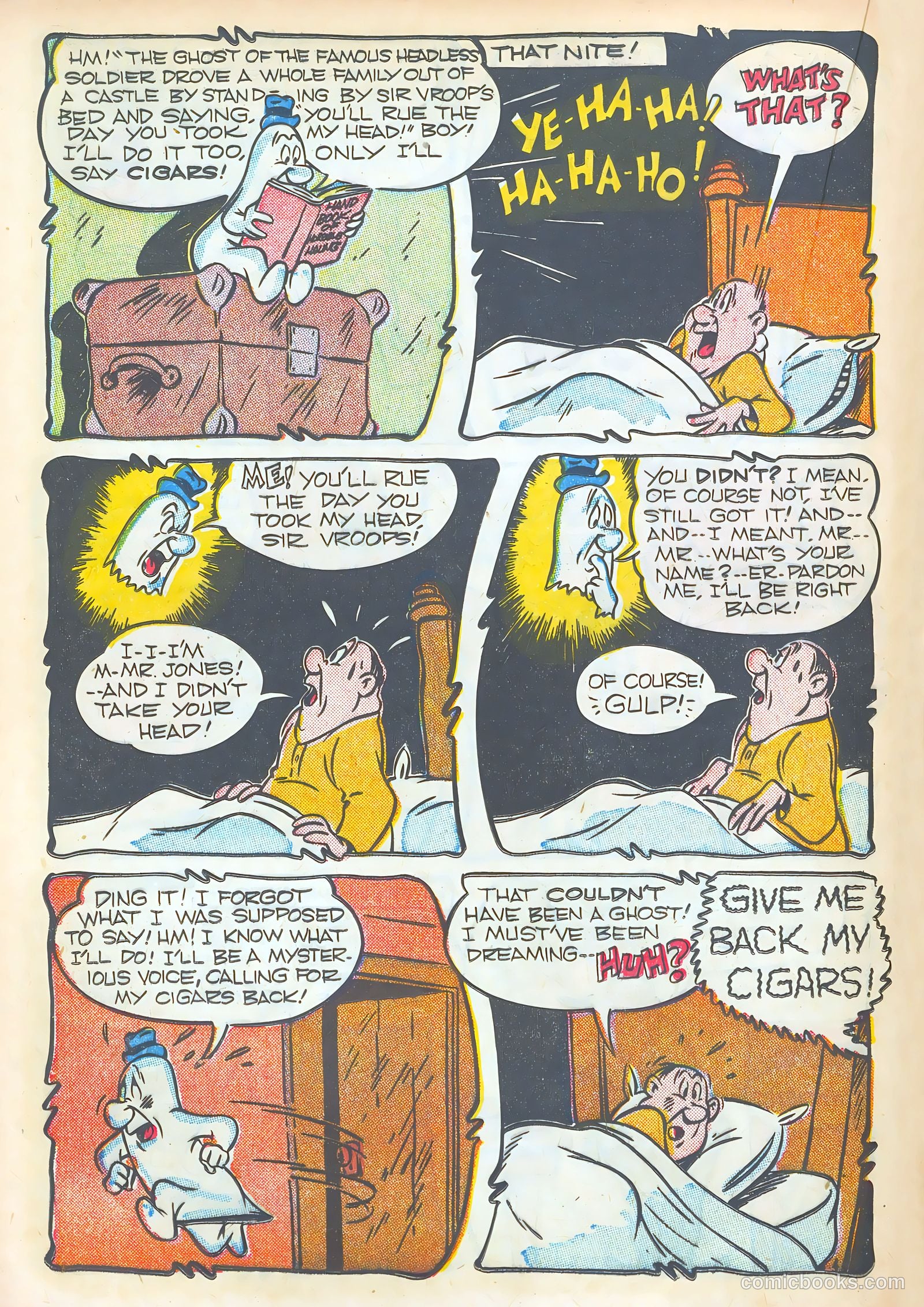 Giggle Comics #46 (1947) — page 24 of 52