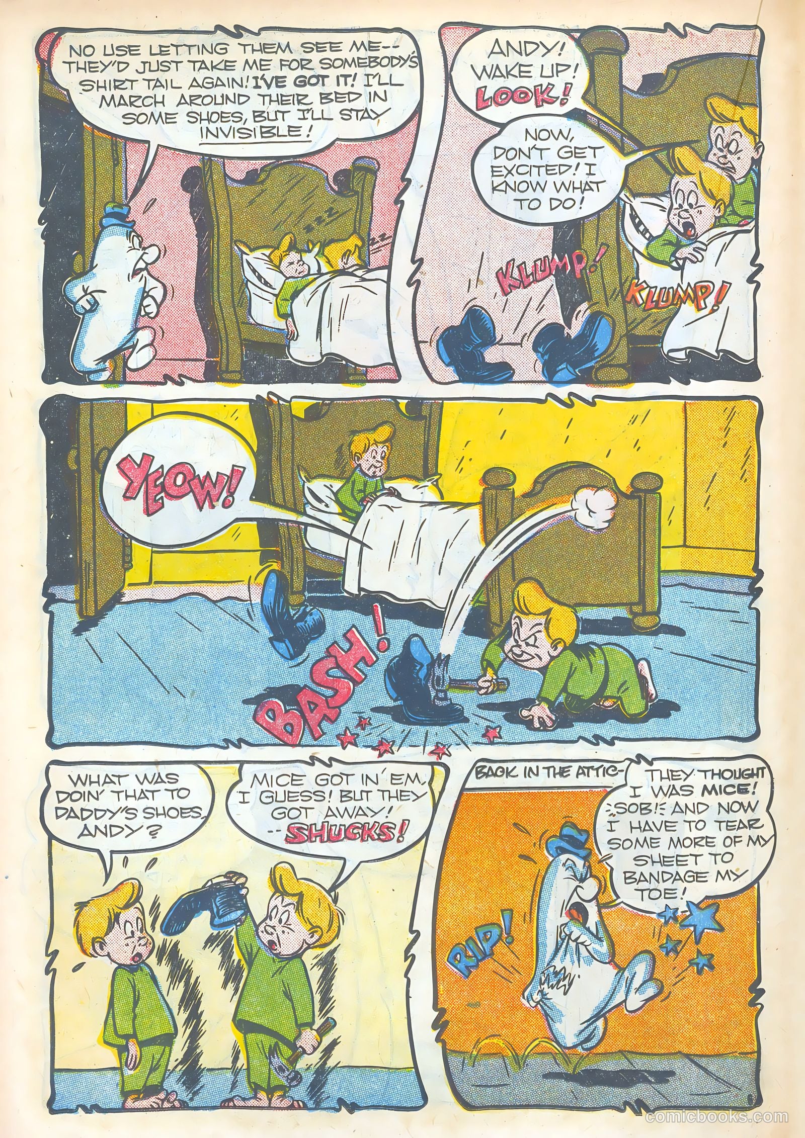 Giggle Comics #46 (1947) — page 26 of 52