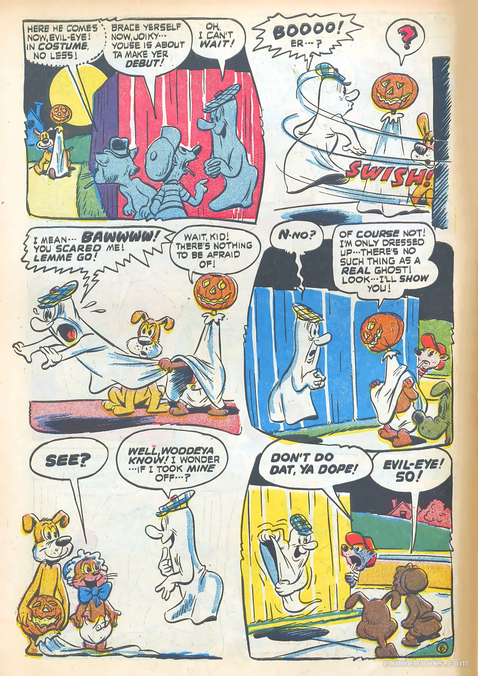 Giggle Comics #47 (1947) — page 8 of 52