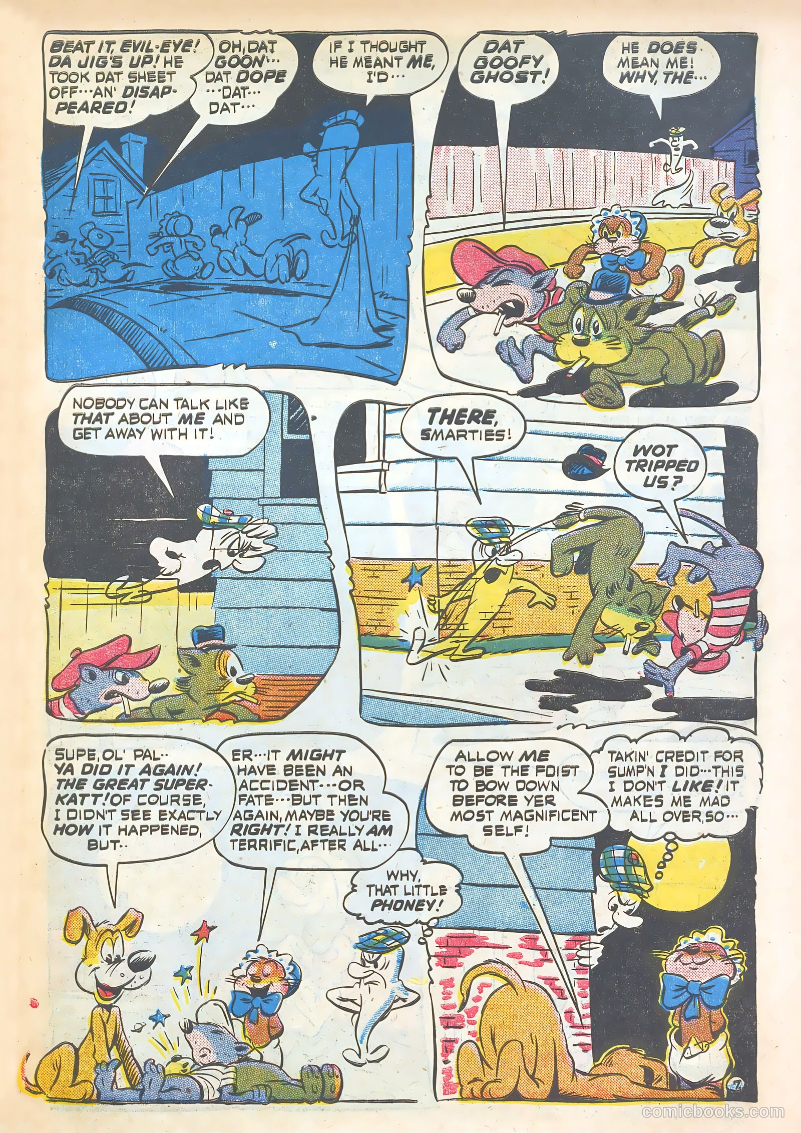 Giggle Comics #47 (1947) — page 9 of 52