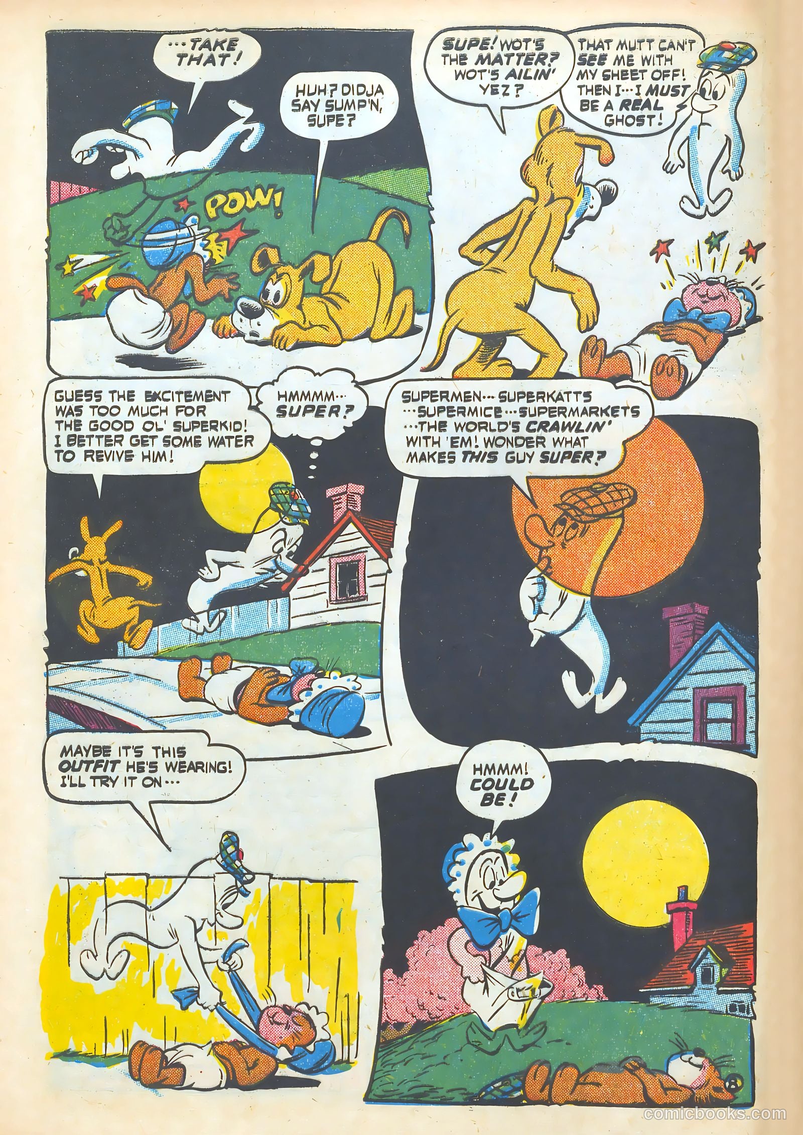 Giggle Comics #47 (1947) — page 10 of 52