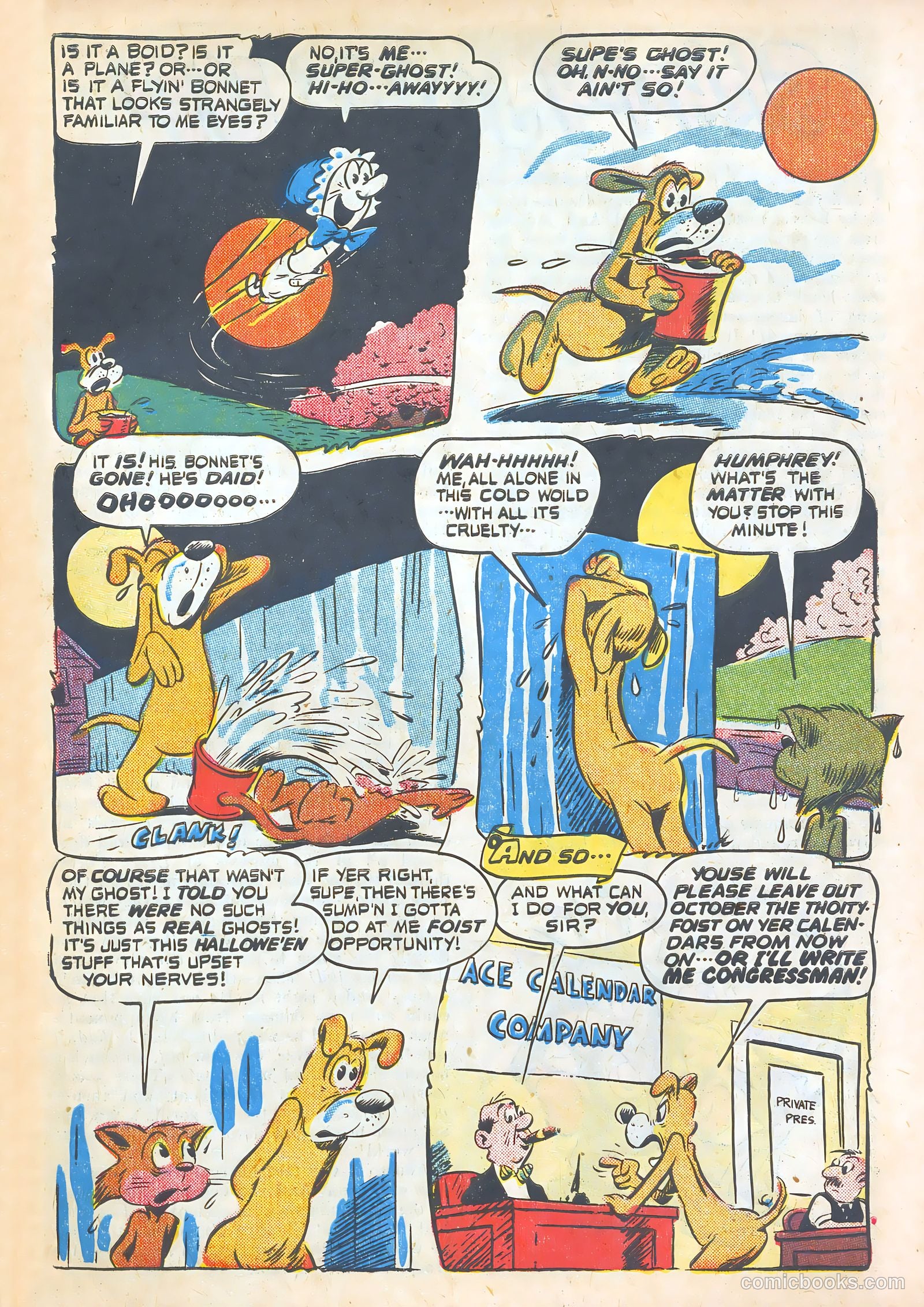 Giggle Comics #47 (1947) — page 11 of 52
