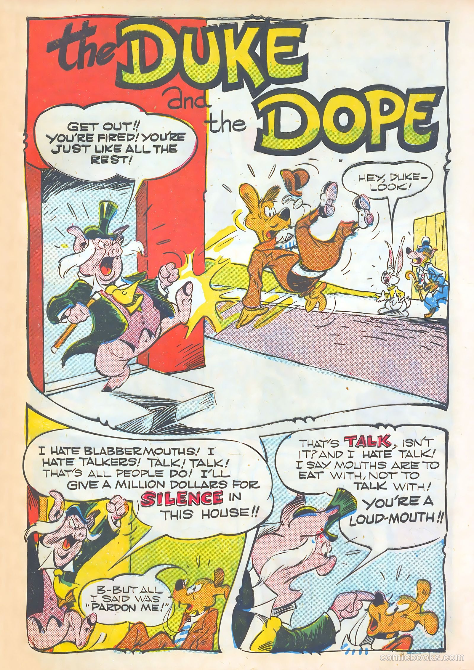 Giggle Comics #47 (1947) — page 13 of 52