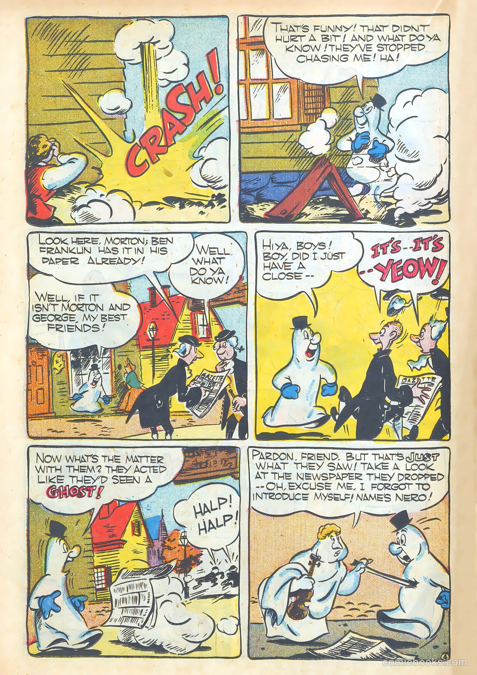Giggle Comics #47 (1947) — page 24 of 52