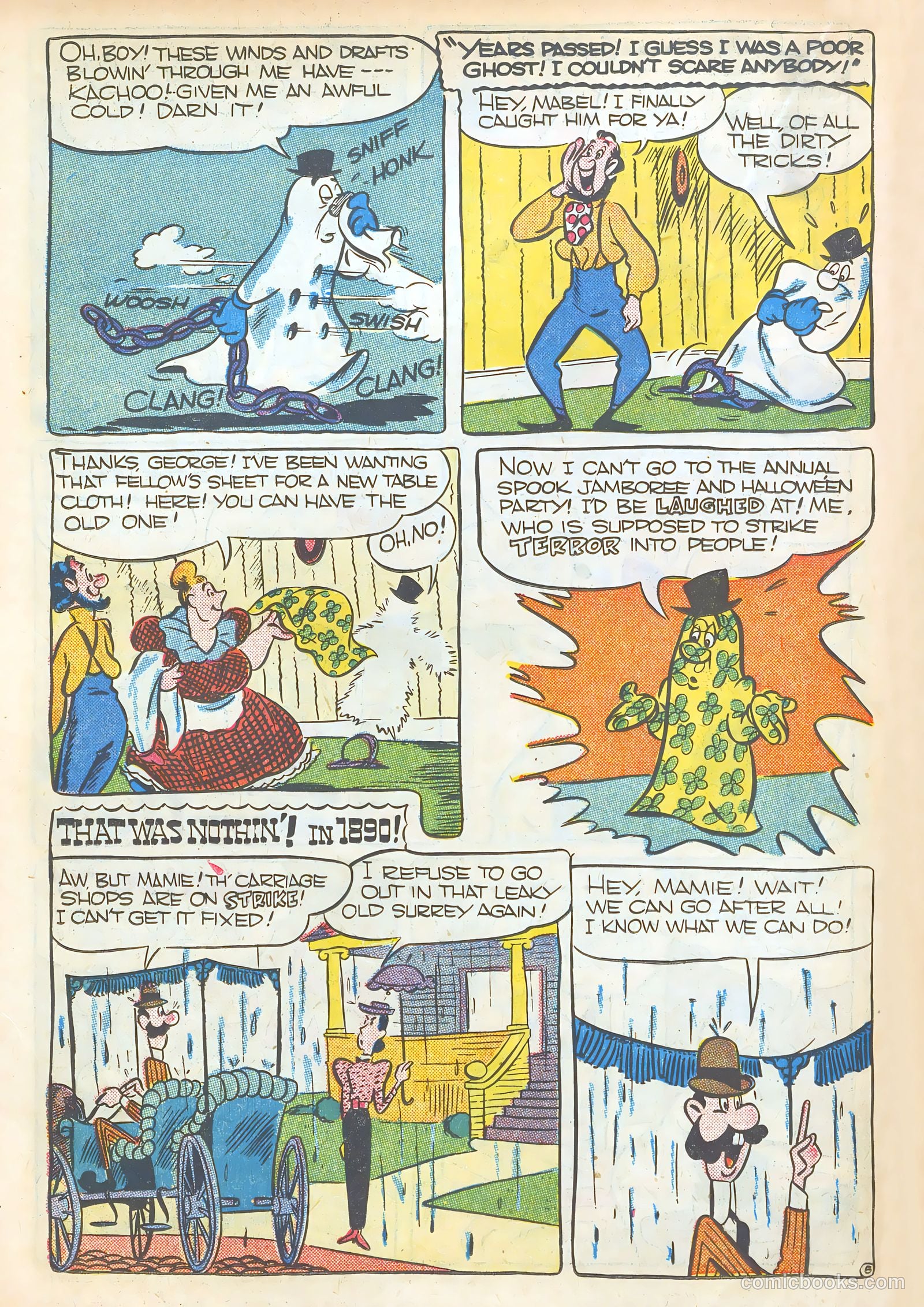 Giggle Comics #47 (1947) — page 26 of 52