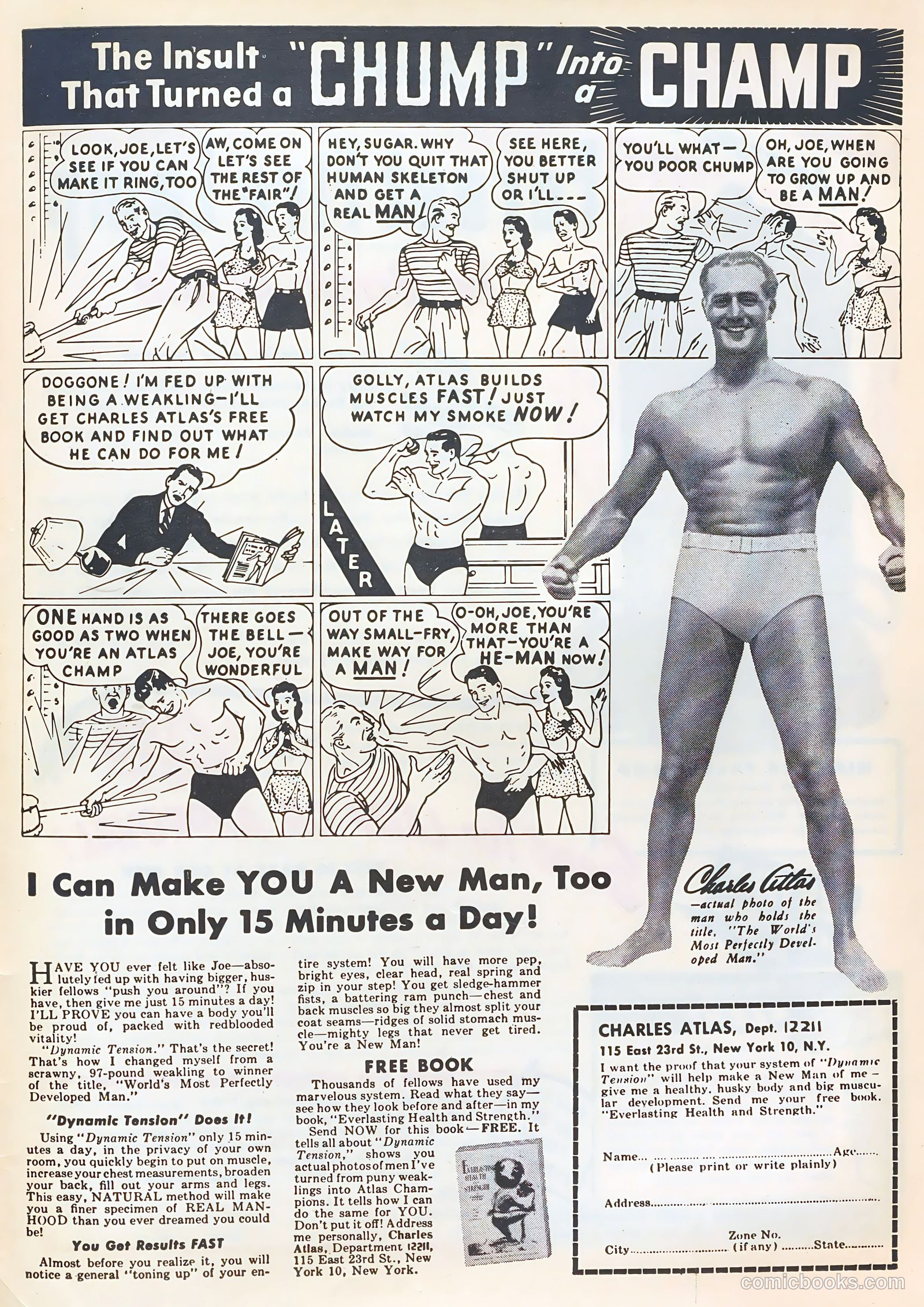 Giggle Comics #47 (1947) — page 51 of 52