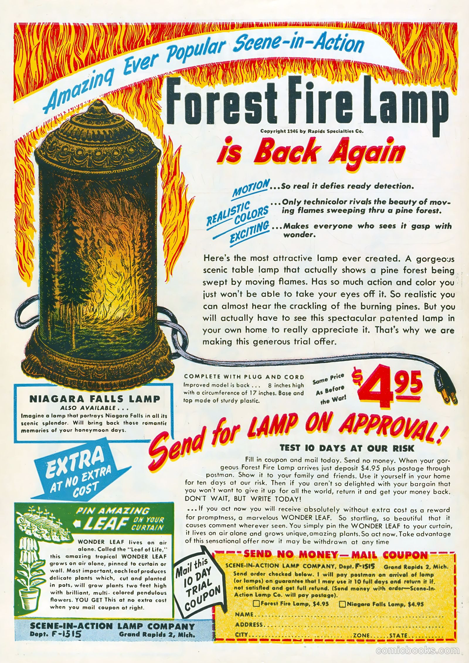 Giggle Comics #47 (1947) — page 52 of 52