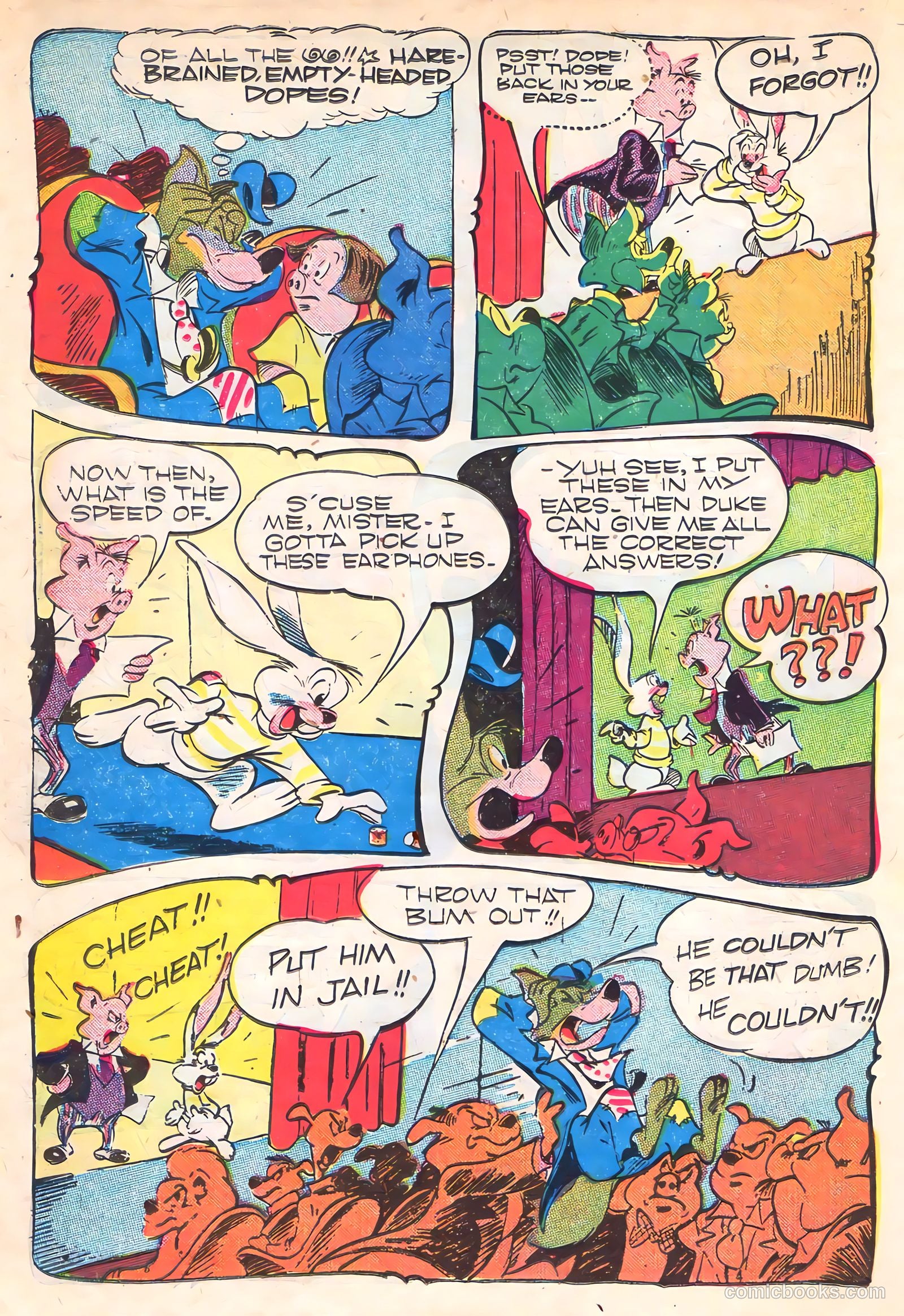 Giggle Comics #48 (1947) — page 24 of 52