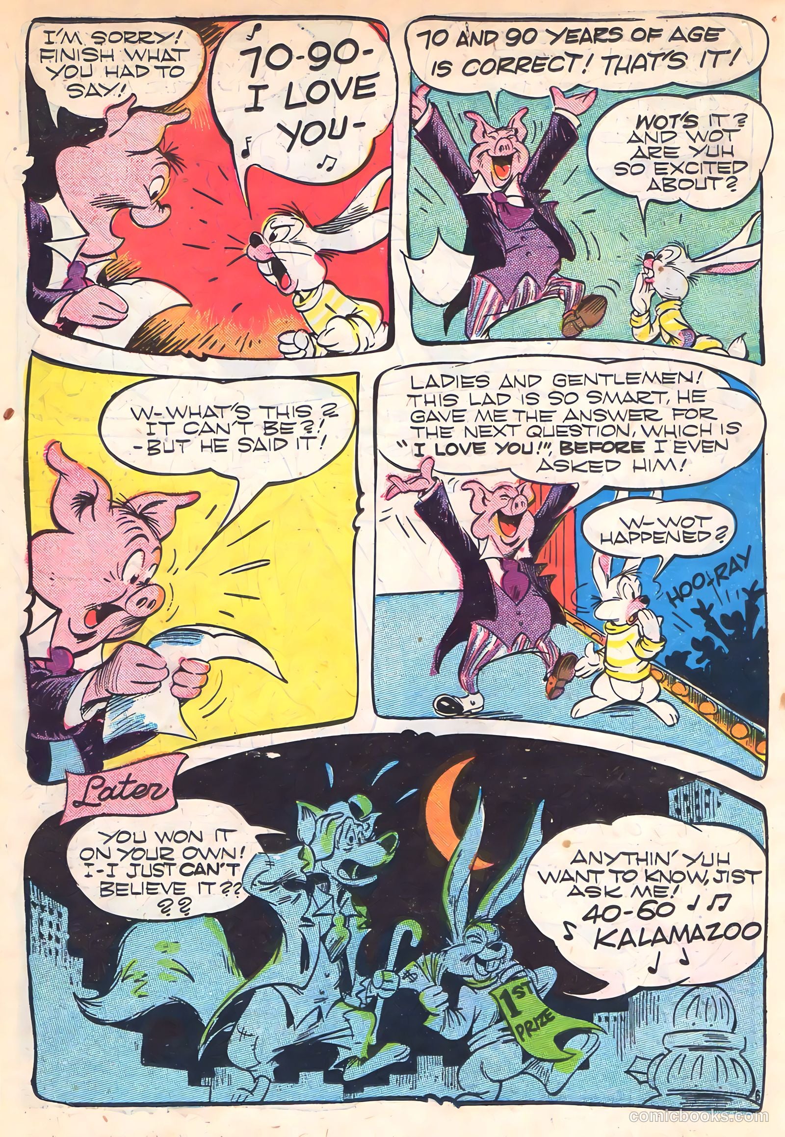 Giggle Comics #48 (1947) — page 26 of 52