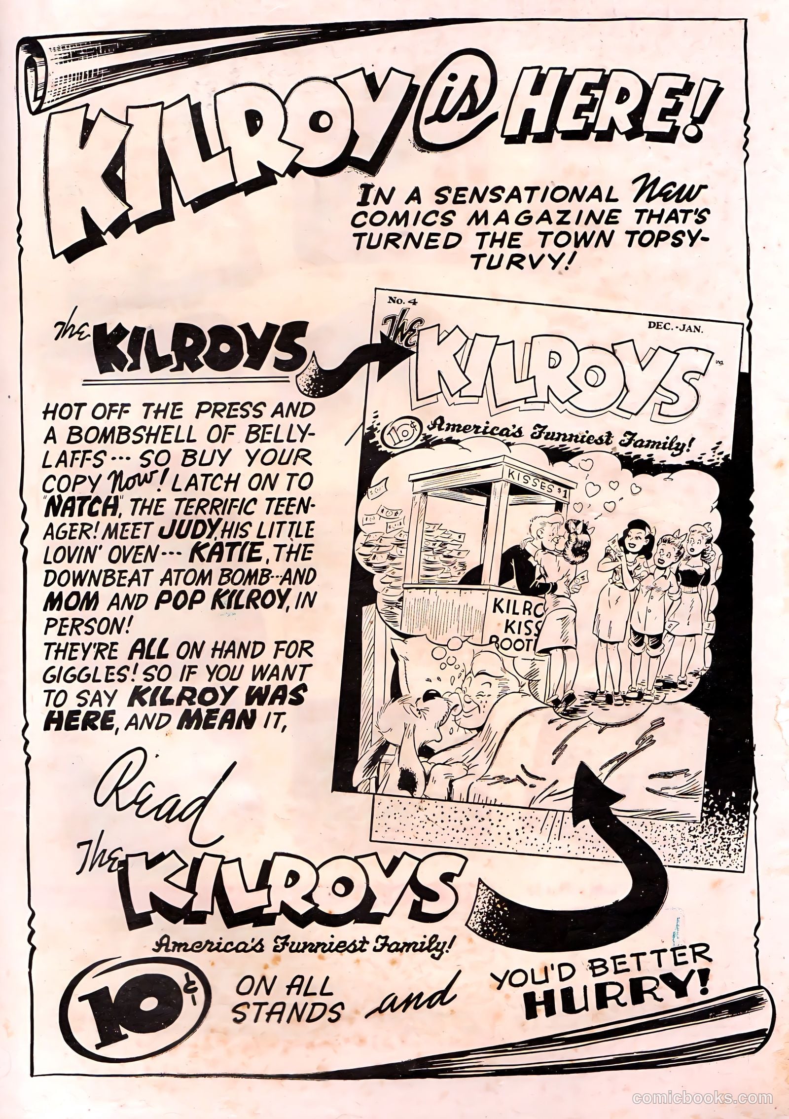 Giggle Comics #48 (1947) — page 51 of 52