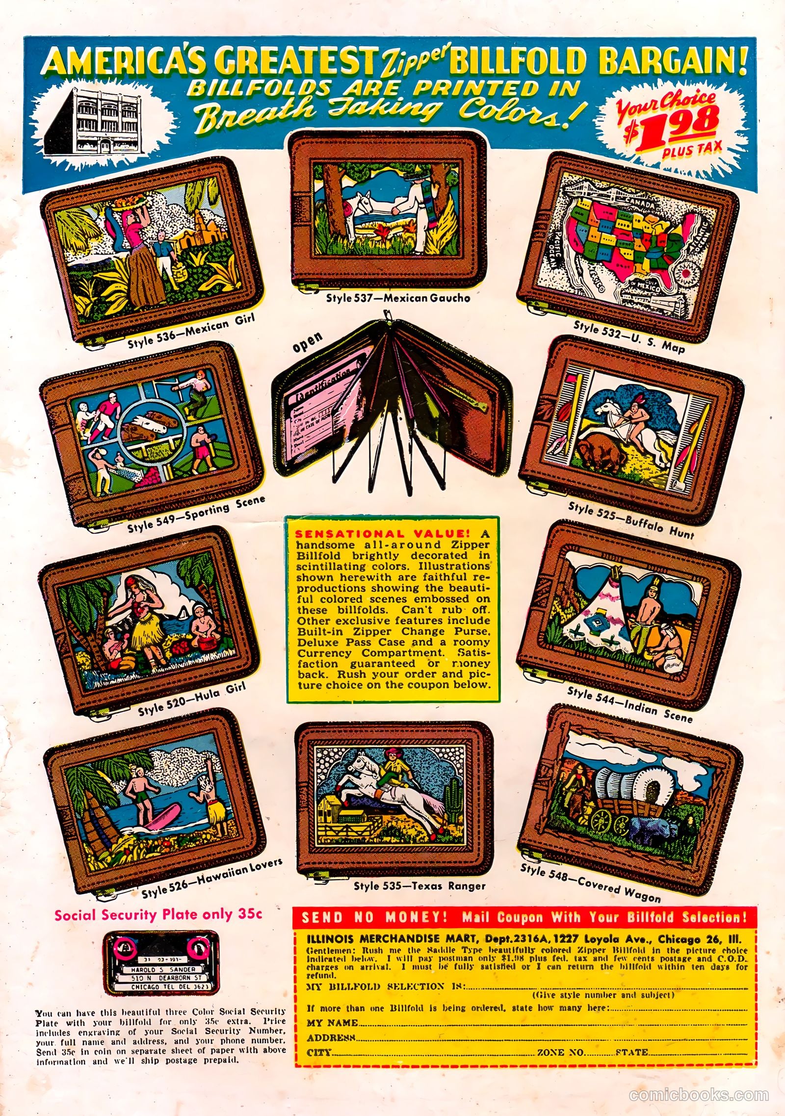 Giggle Comics #48 (1947) — page 52 of 52