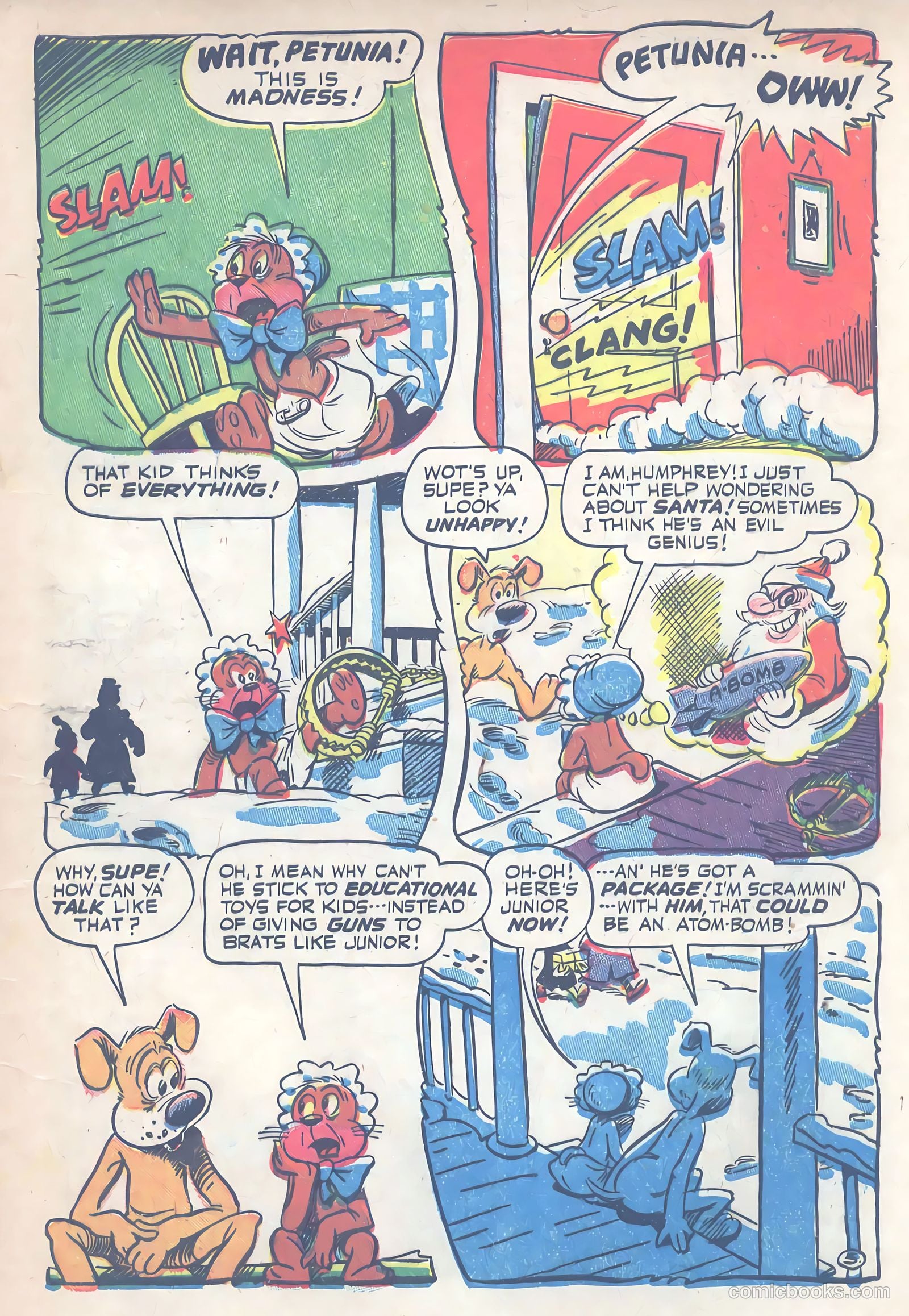 Giggle Comics #49 (1948) — page 7 of 52
