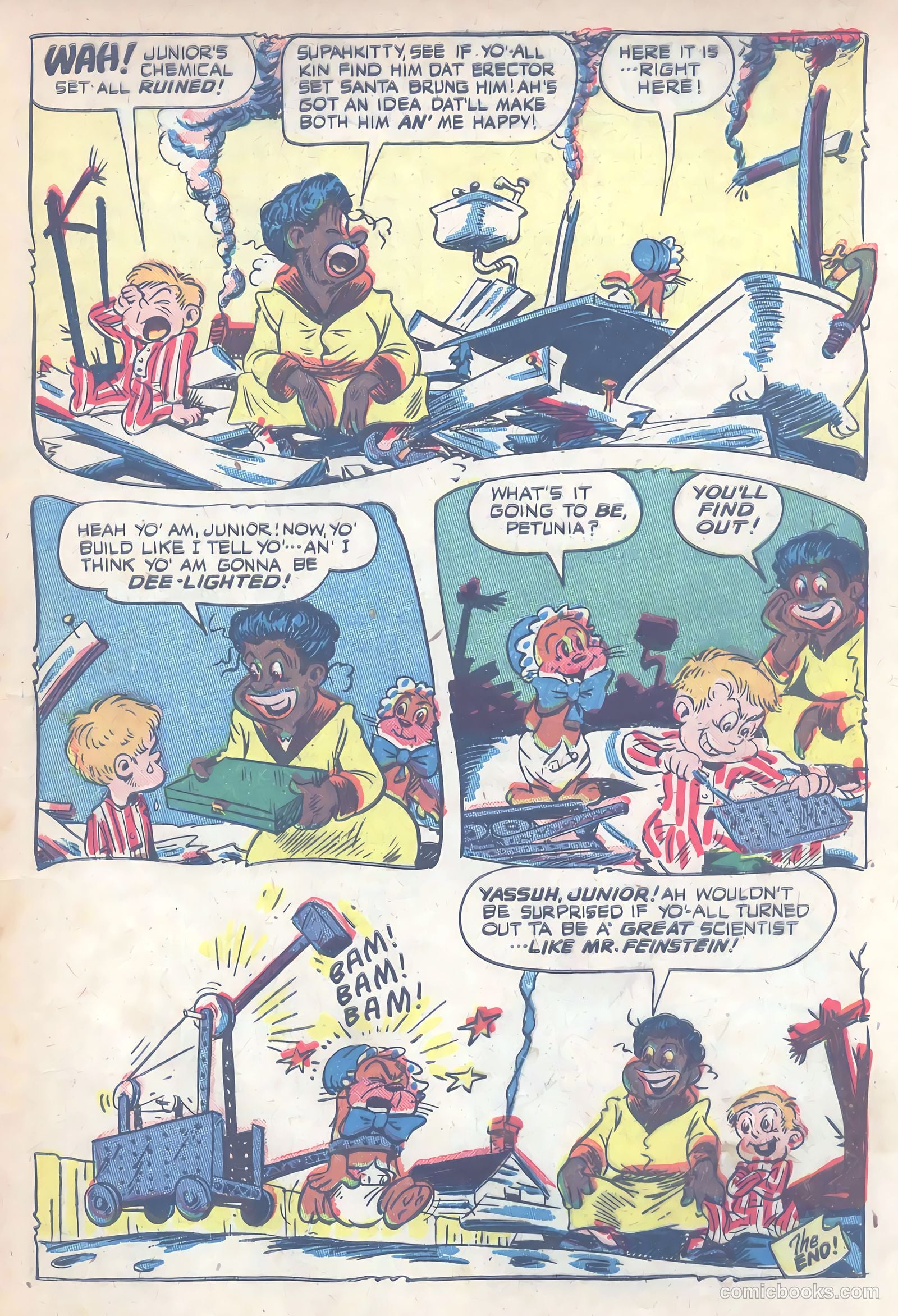 Giggle Comics #49 (1948) — page 11 of 52