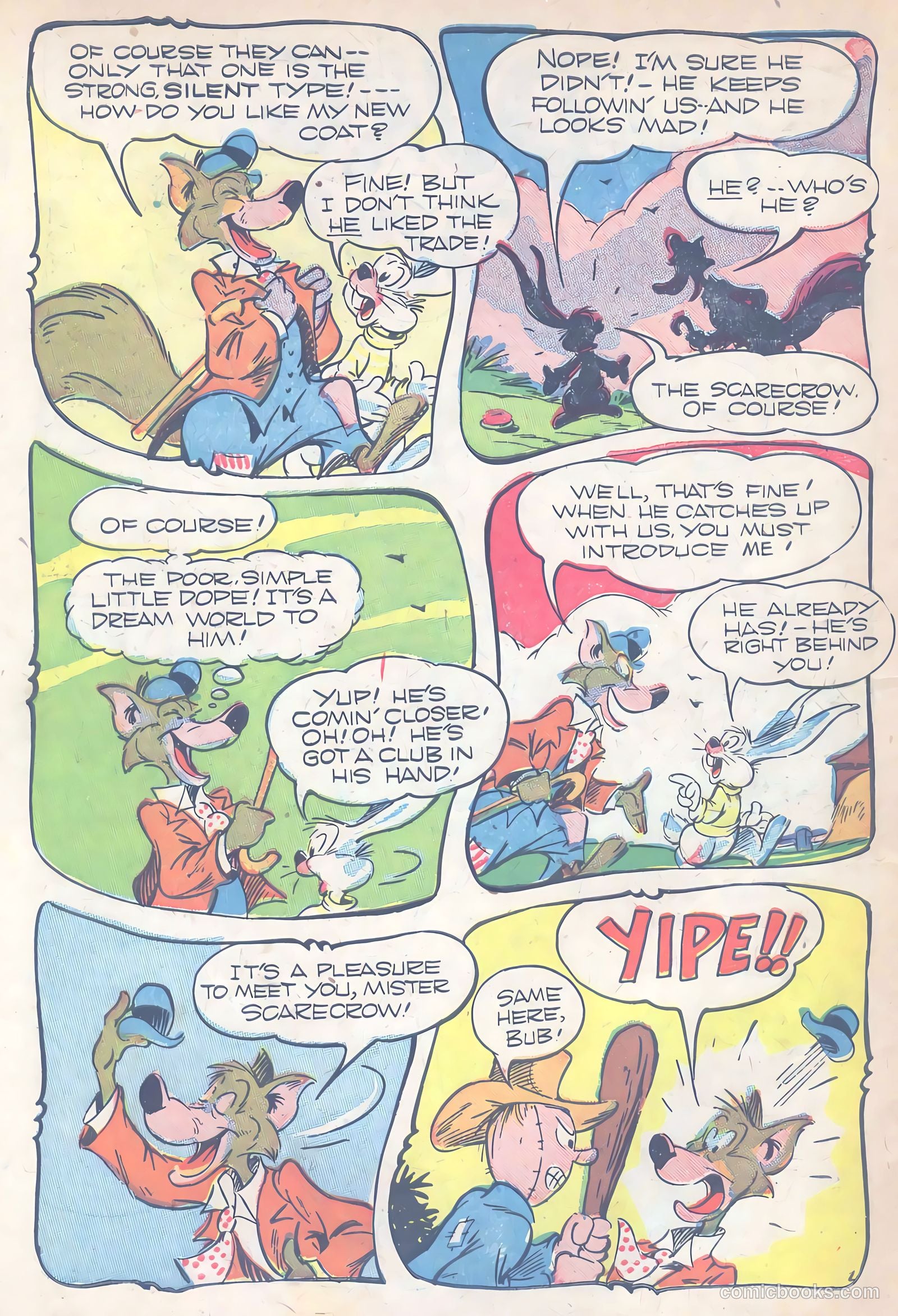 Giggle Comics #49 (1948) — page 14 of 52