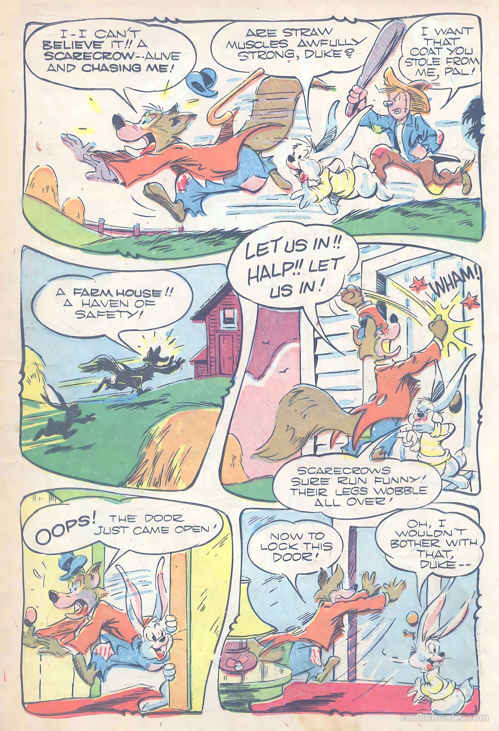 Giggle Comics #49 (1948) — page 15 of 52