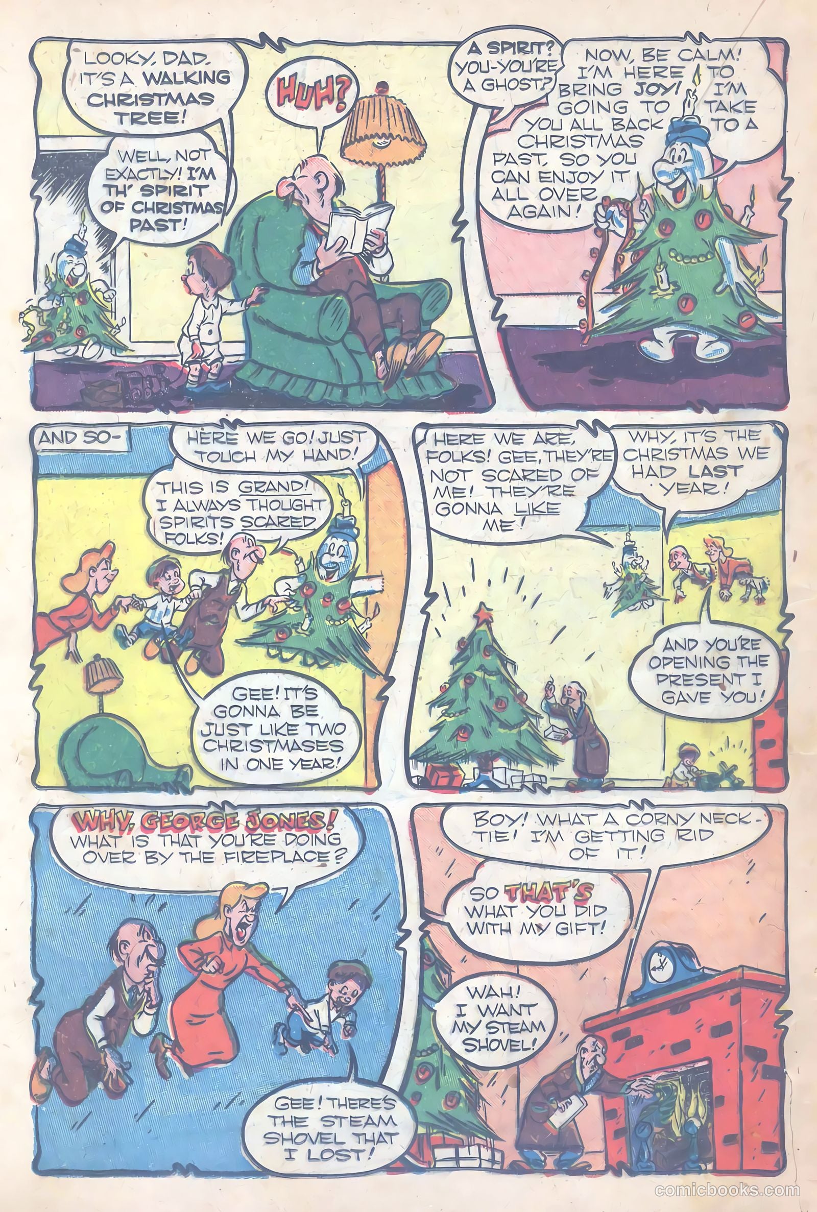 Giggle Comics #49 (1948) — page 24 of 52