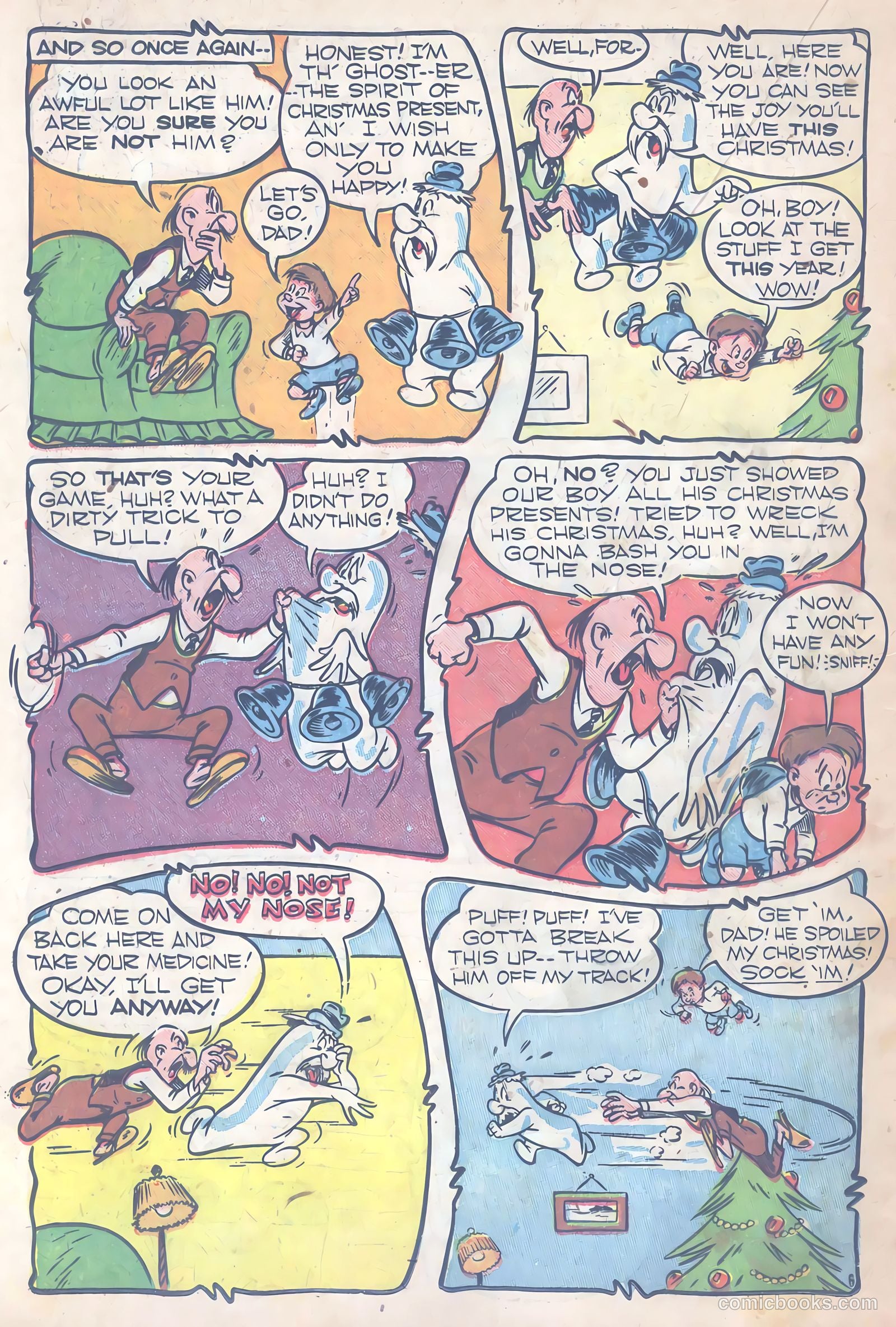 Giggle Comics #49 (1948) — page 26 of 52