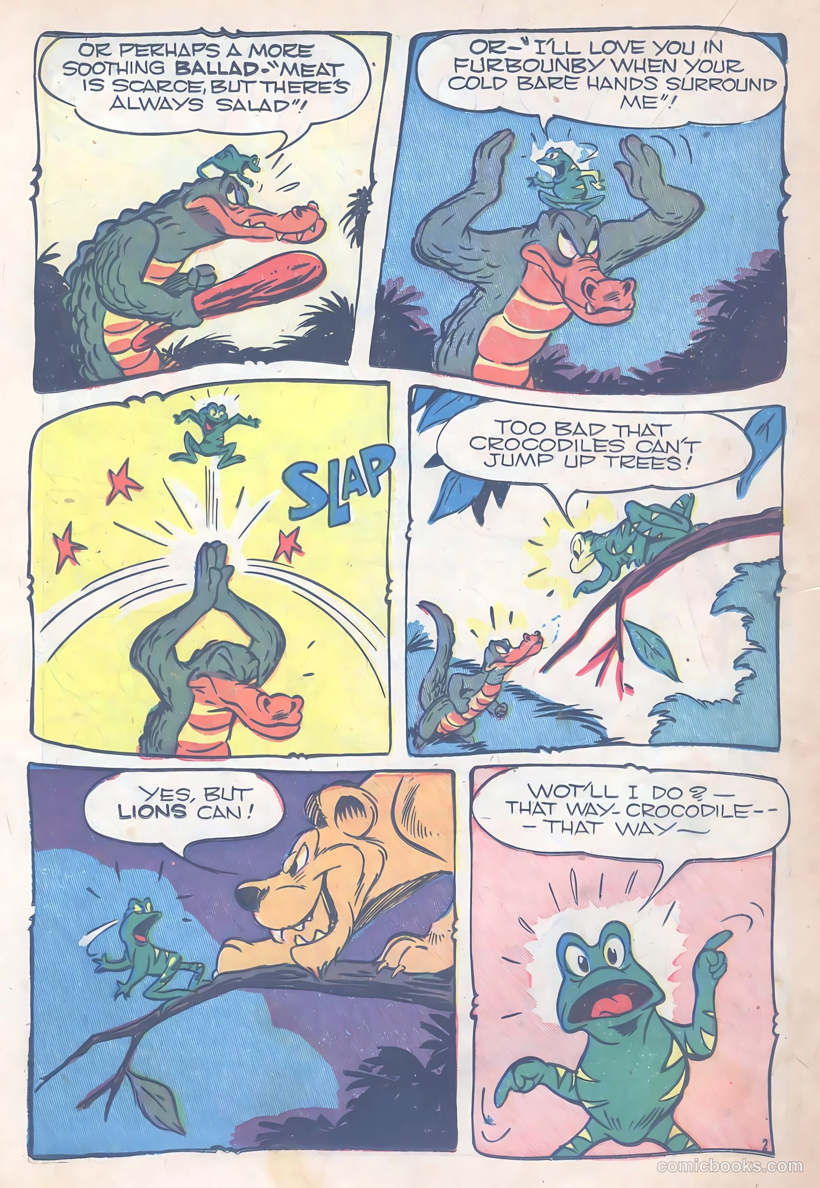 Giggle Comics #49 (1948) — page 30 of 52