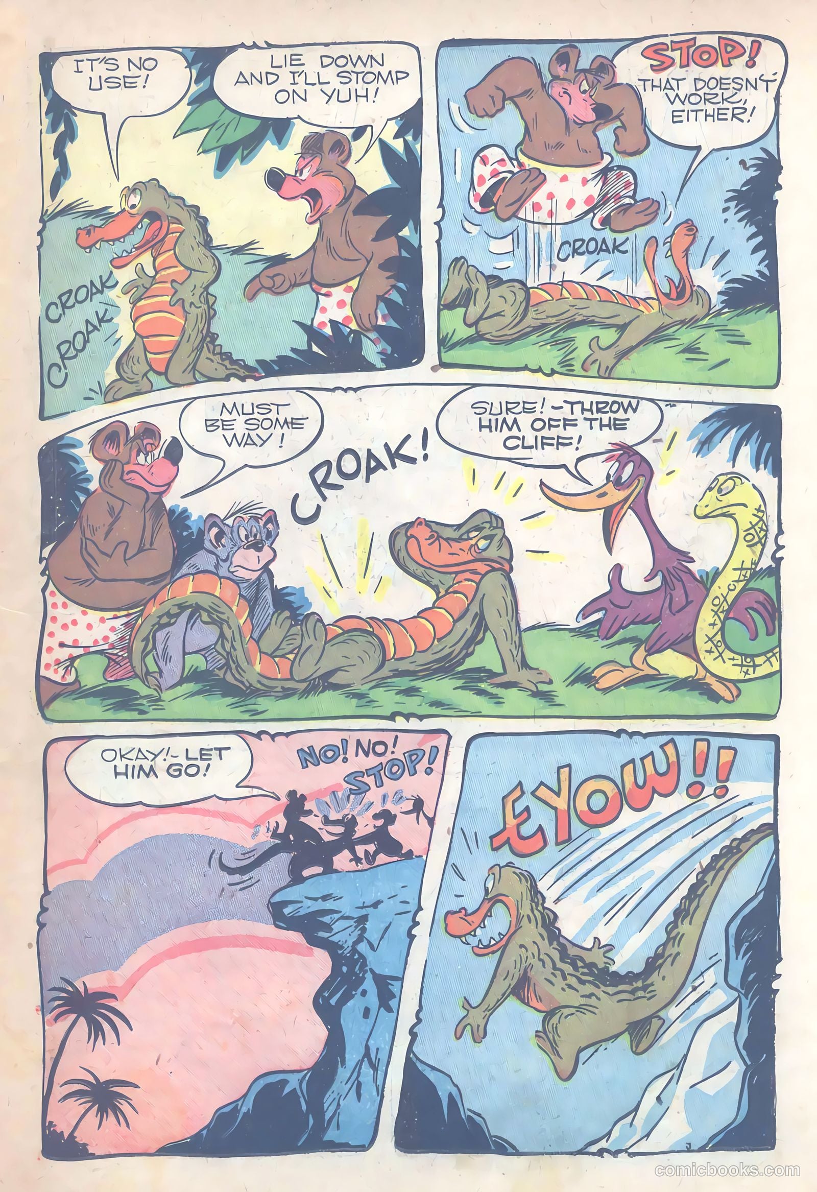 Giggle Comics #49 (1948) — page 33 of 52