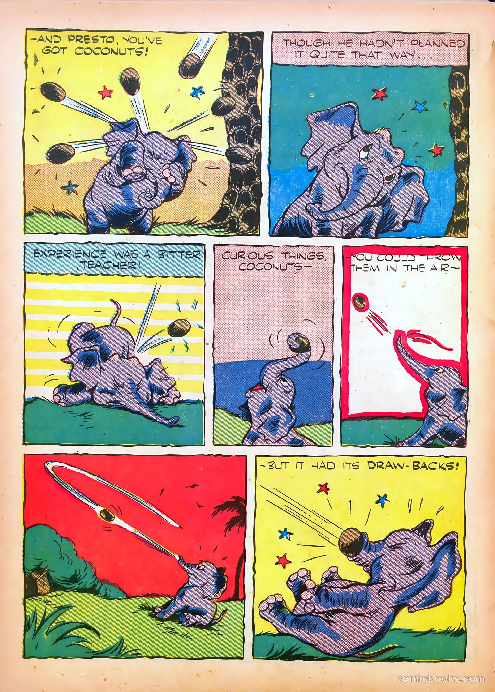 Giggle Comics #5 (1944) — page 8 of 60