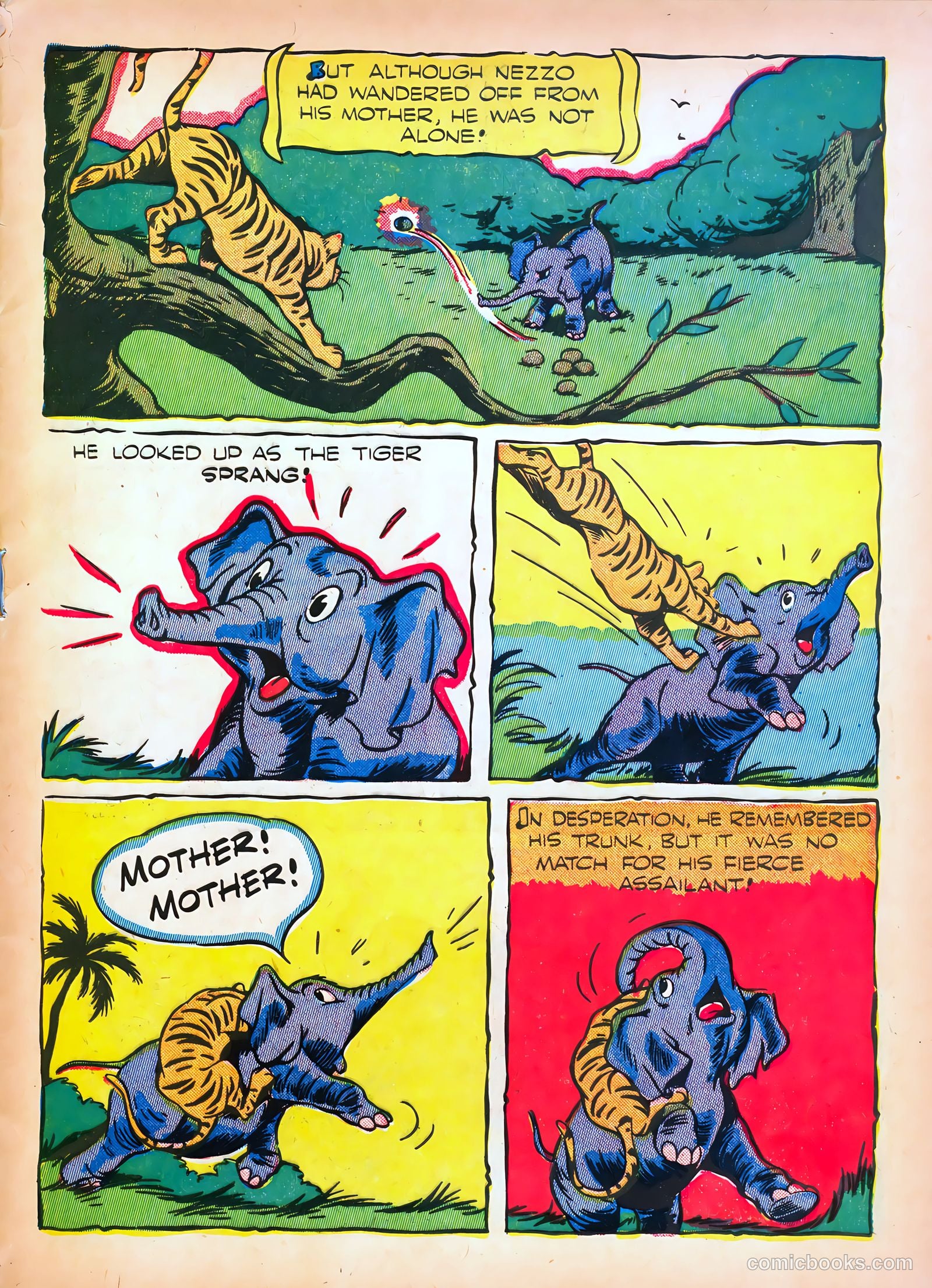 Giggle Comics #5 (1944) — page 9 of 60