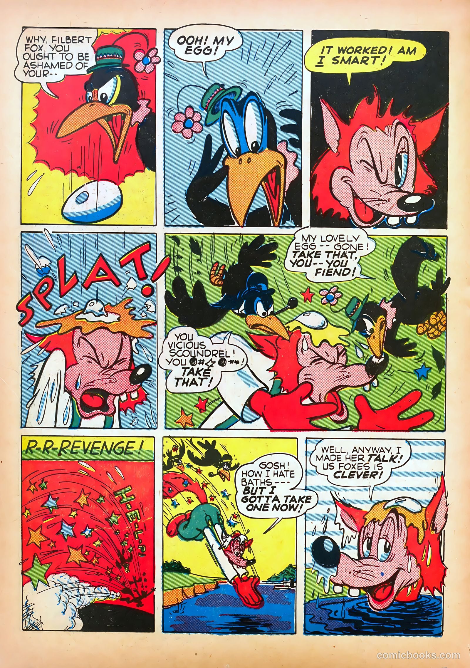 Giggle Comics #5 (1944) — page 26 of 60
