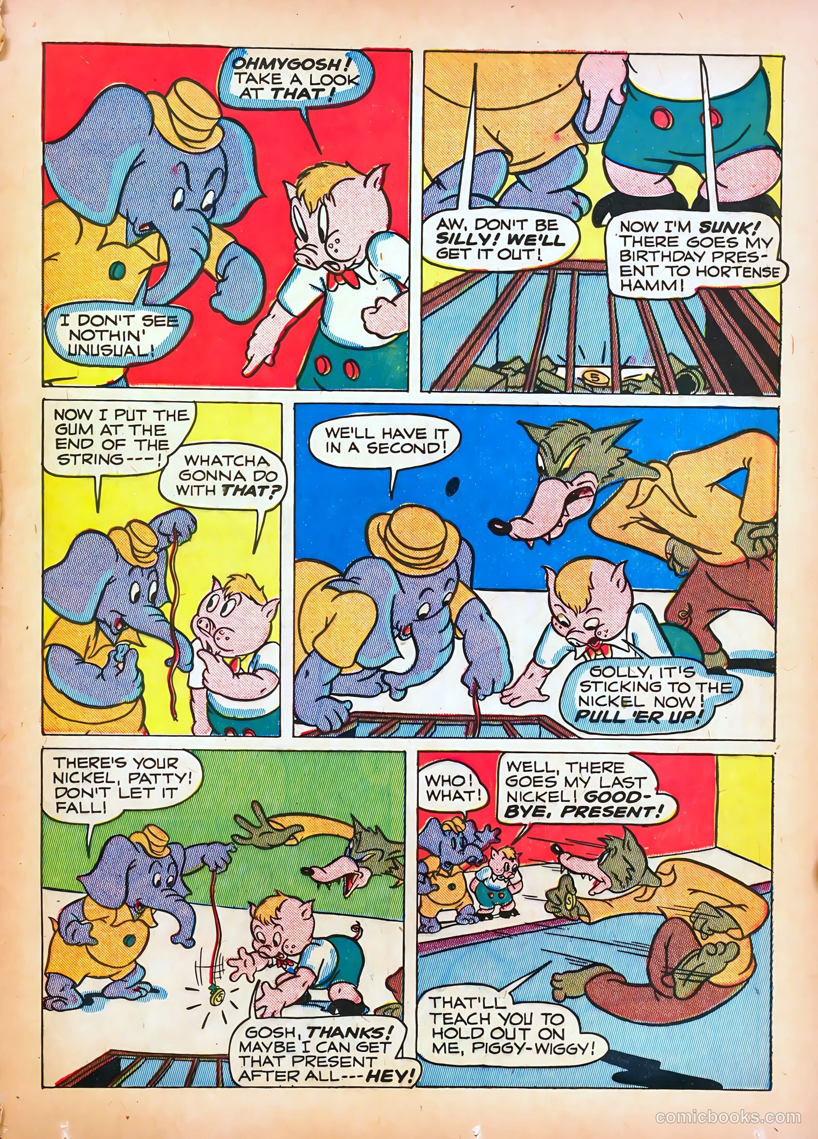 Giggle Comics #5 (1944) — page 45 of 60