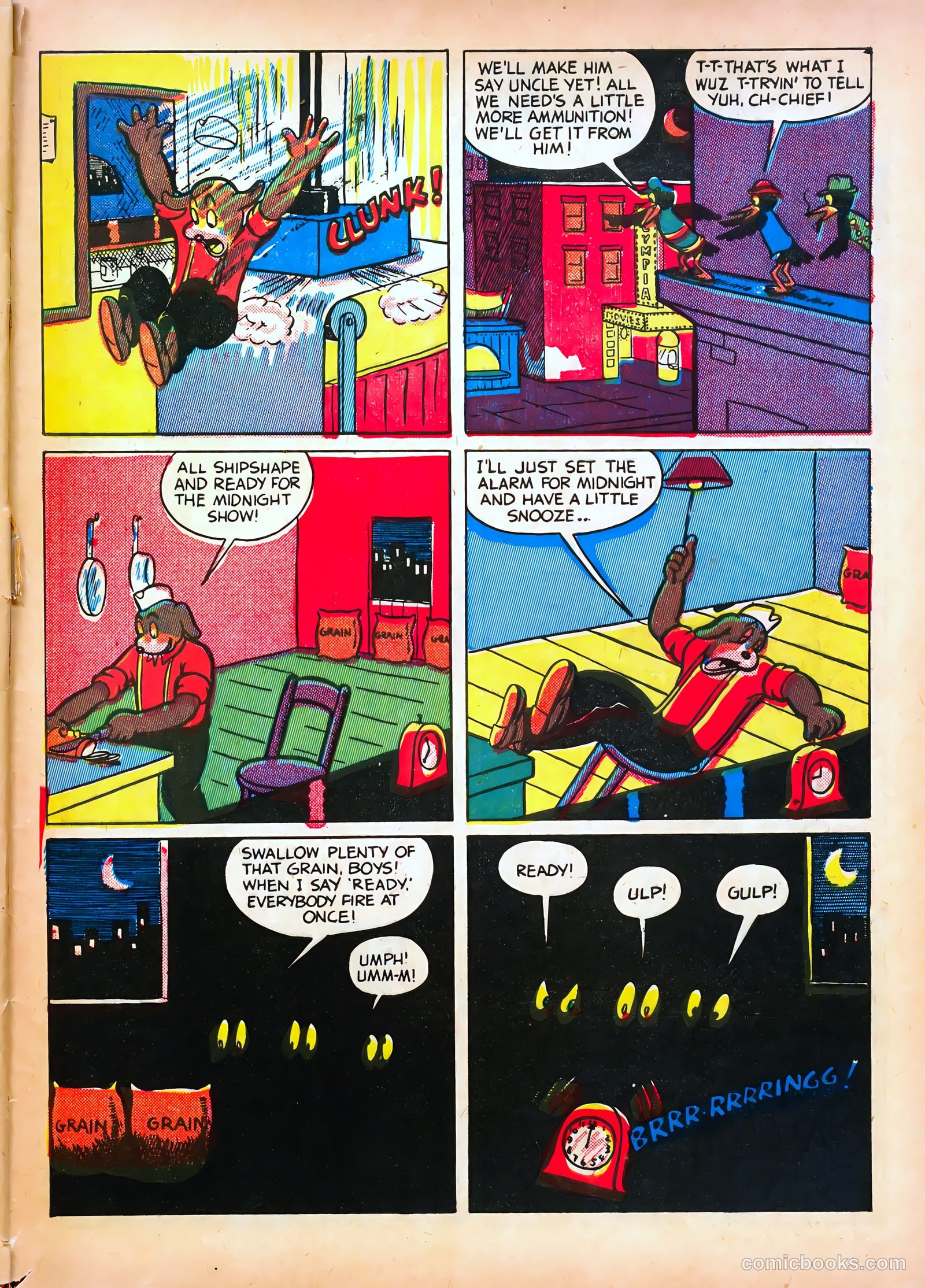 Giggle Comics #5 (1944) — page 51 of 60
