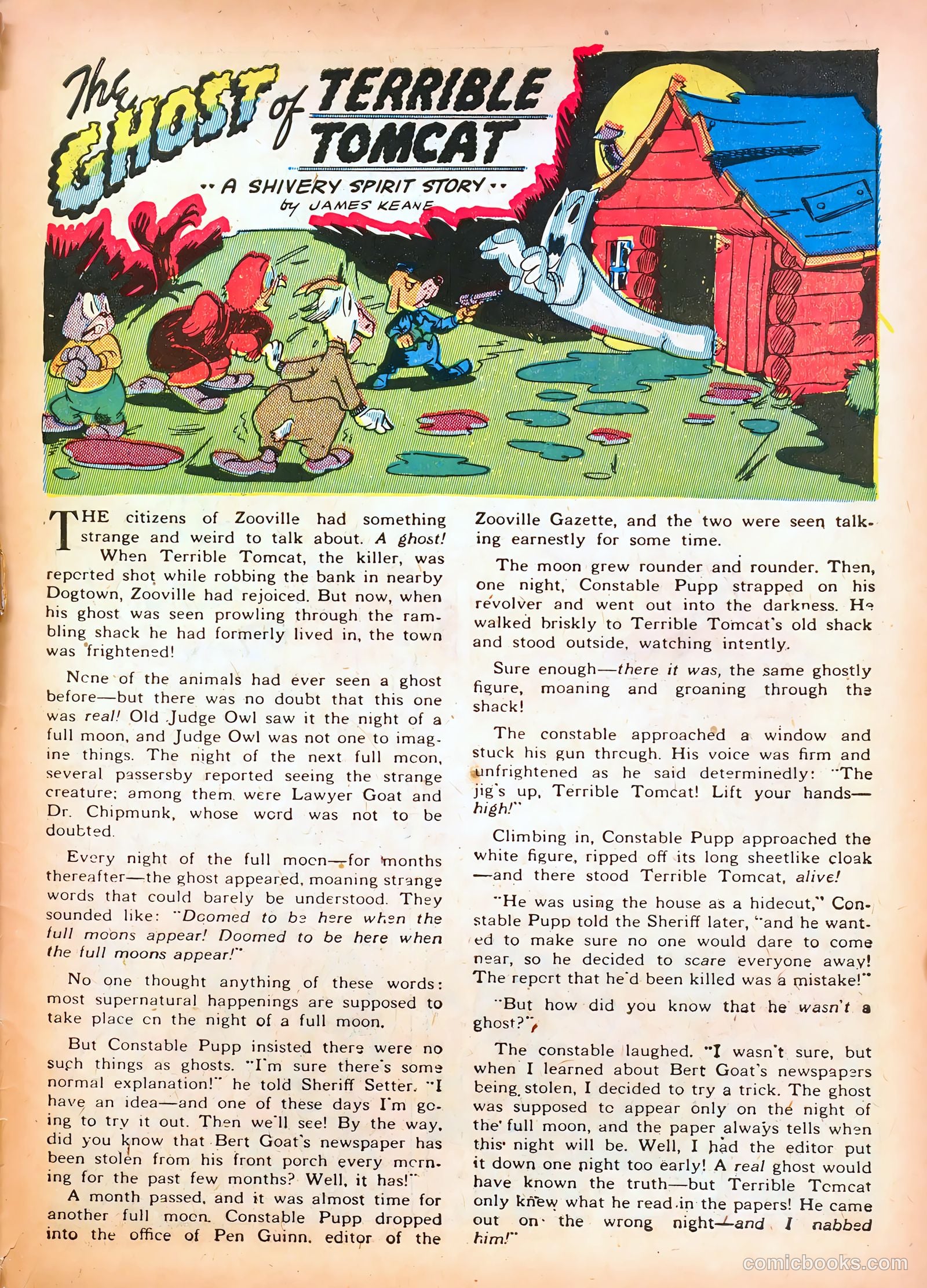 Giggle Comics #5 (1944) — page 53 of 60