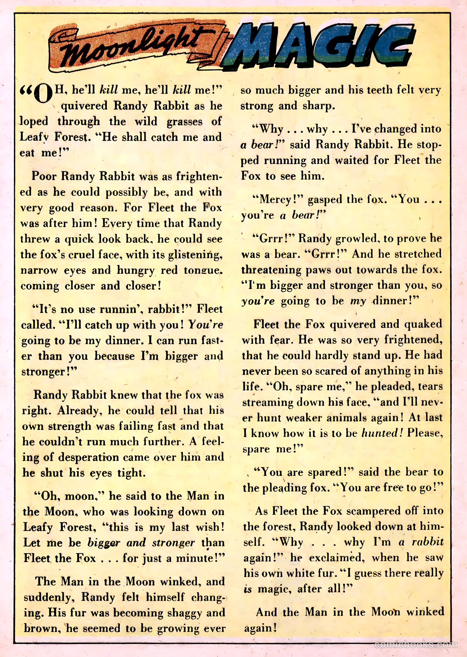 Giggle Comics #51 (1948) — page 10 of 52