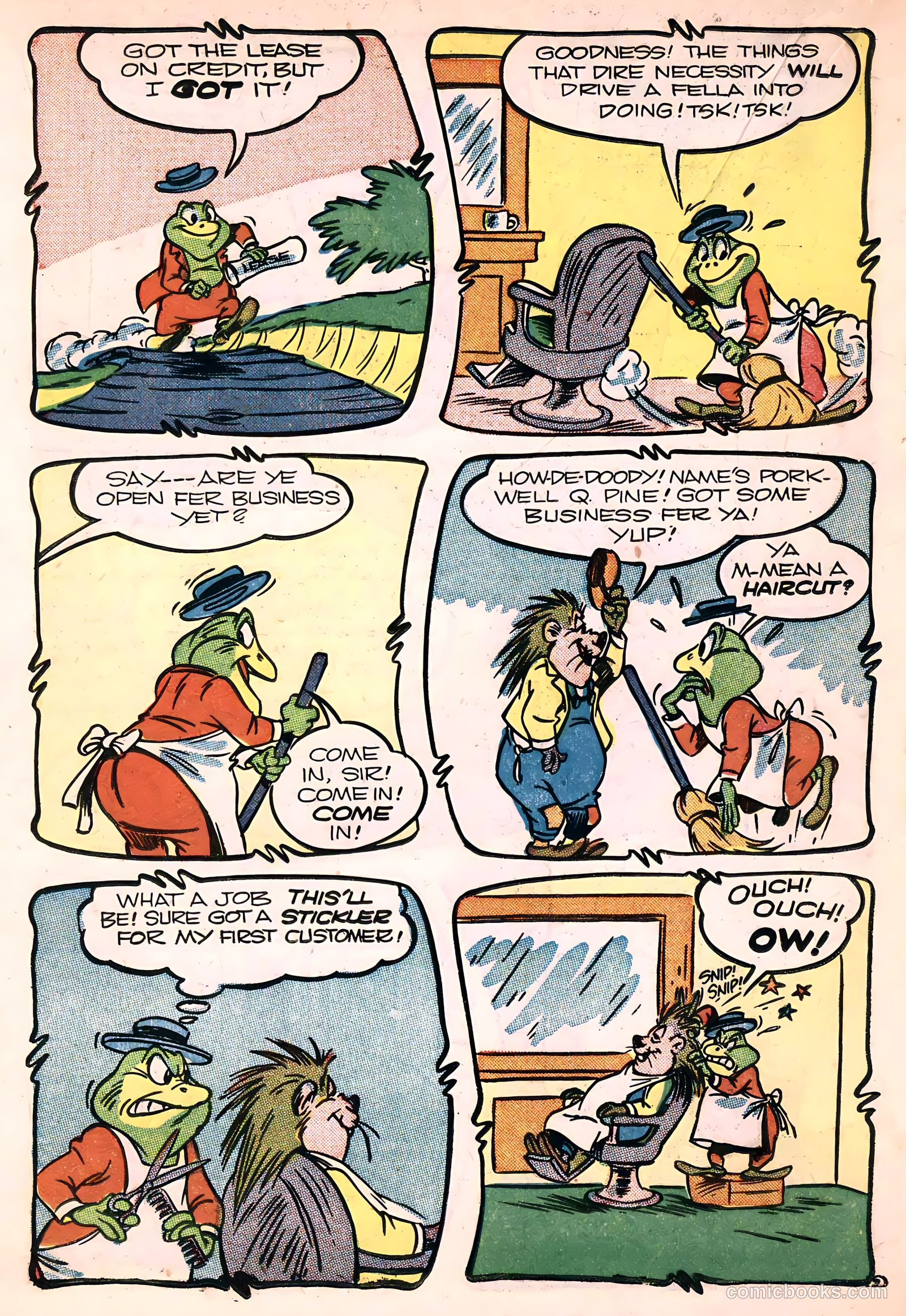 Giggle Comics #51 (1948) — page 26 of 52