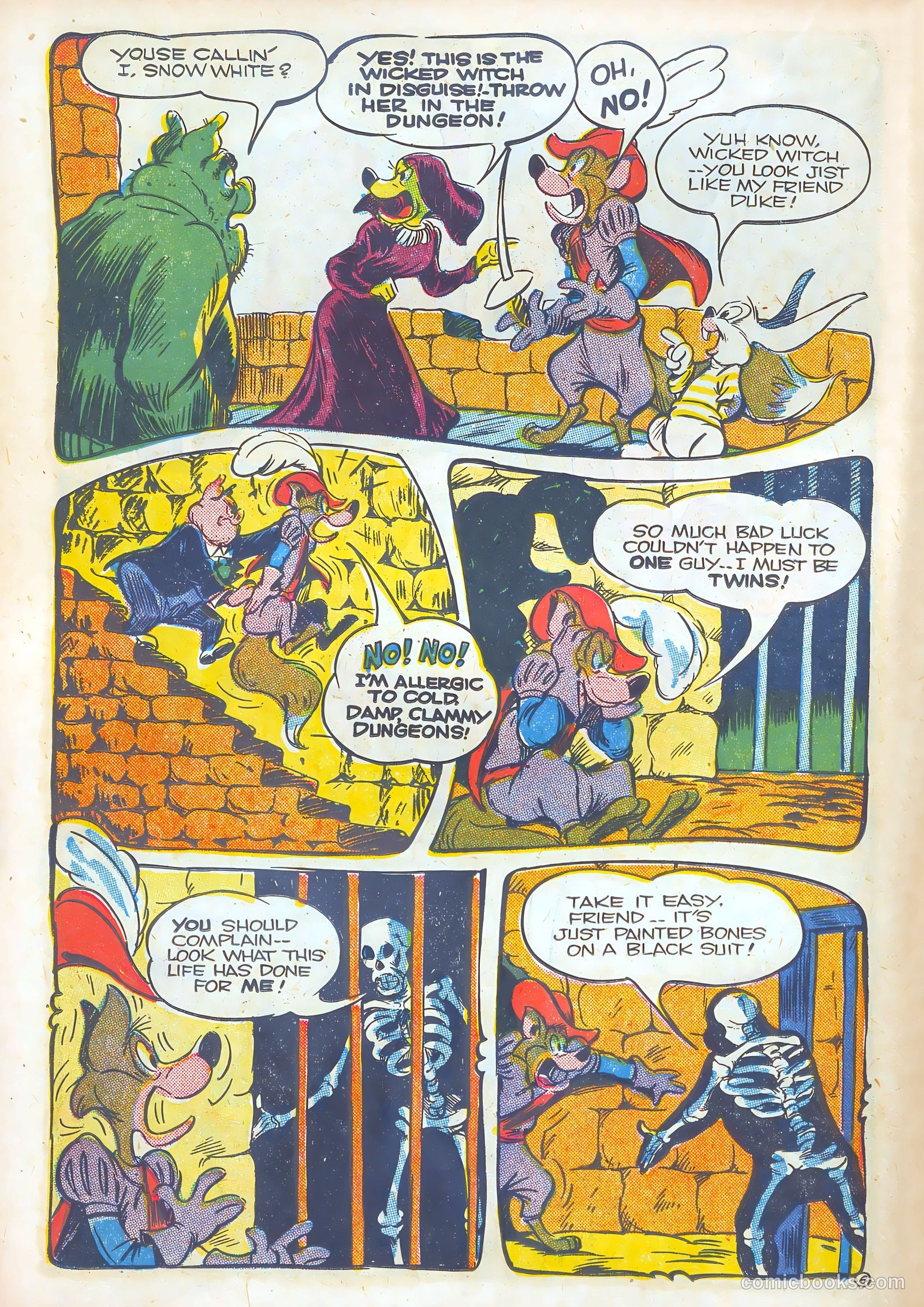 Giggle Comics #53 (1948) — page 18 of 52