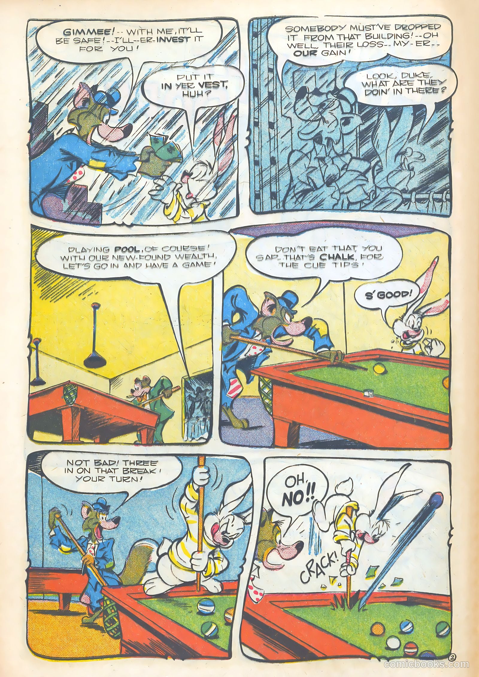 Giggle Comics #55 (1948) — page 14 of 52