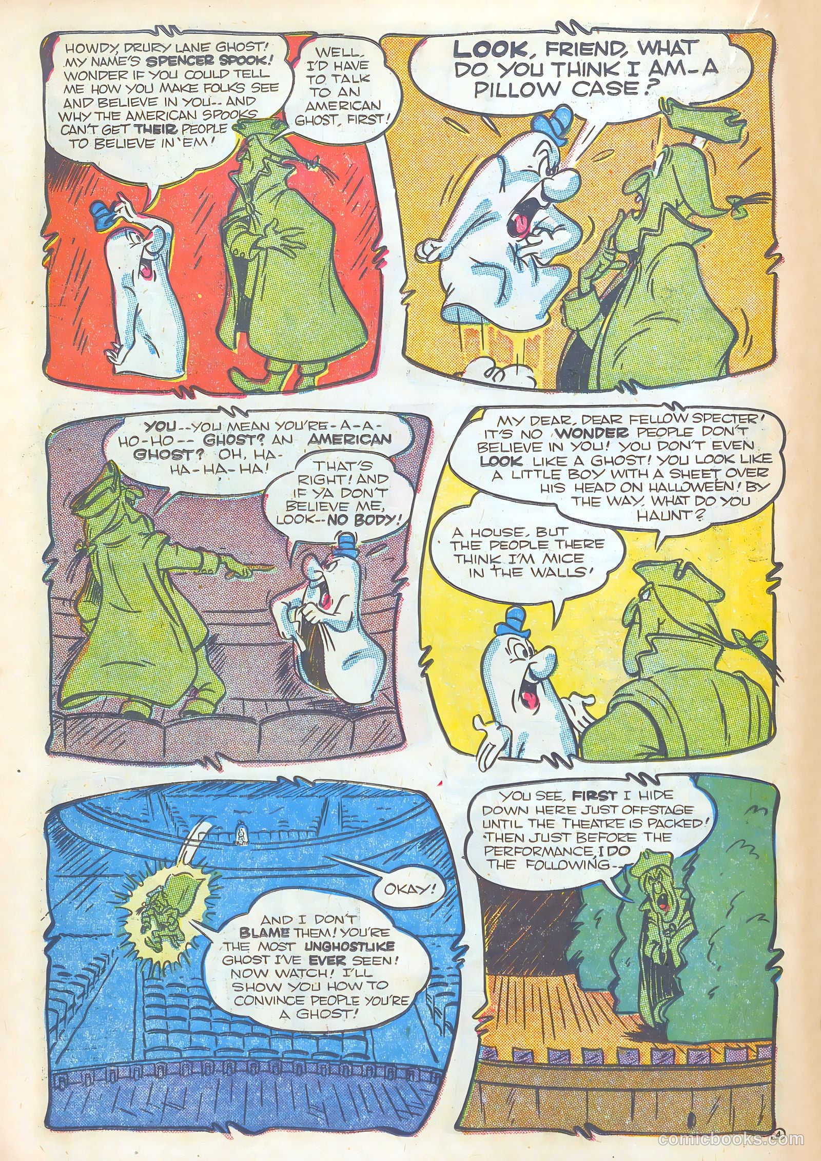 Giggle Comics #55 (1948) — page 24 of 52