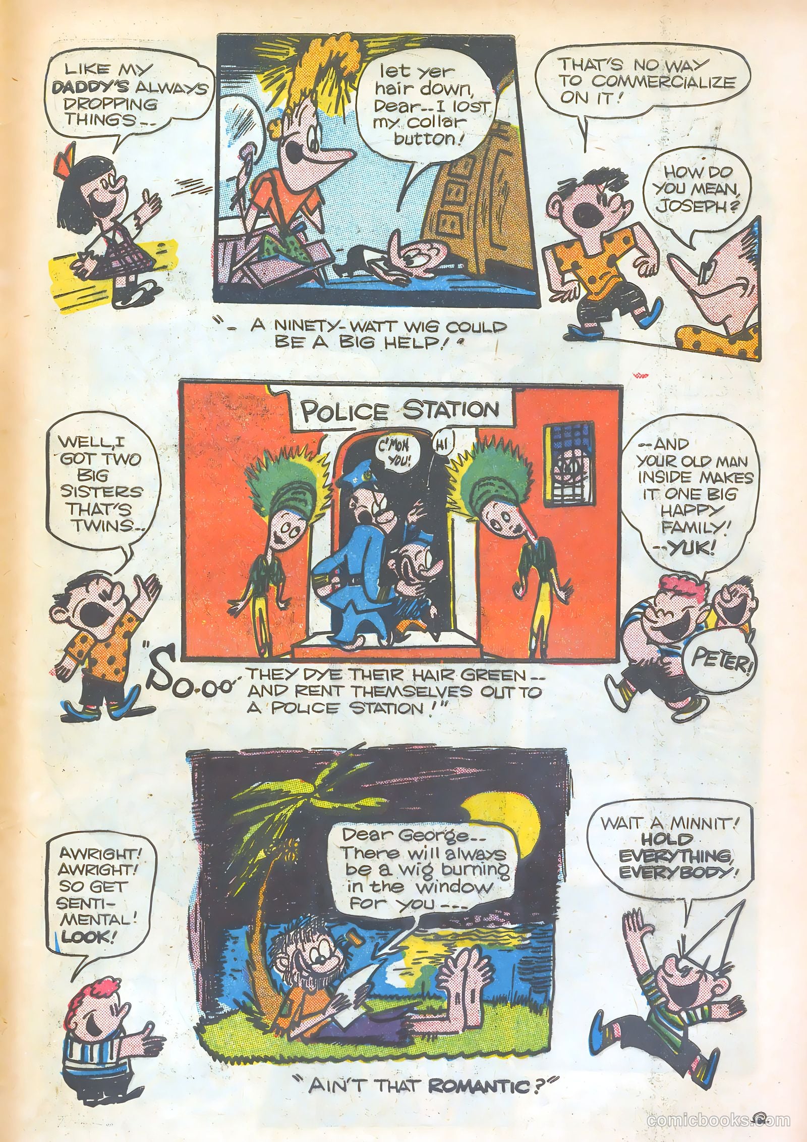 Giggle Comics #55 (1948) — page 47 of 52