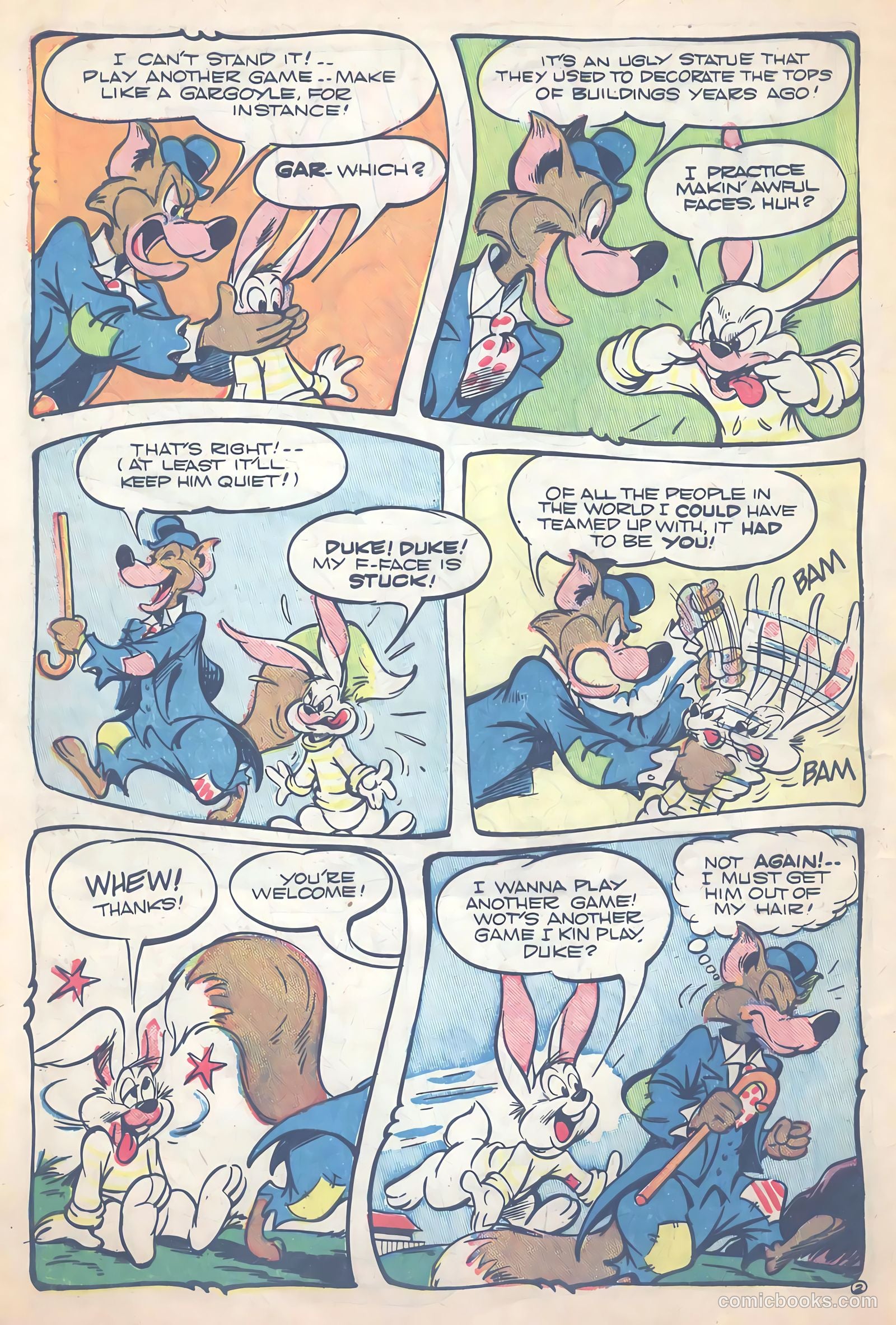 Giggle Comics #56 (1948) — page 14 of 52