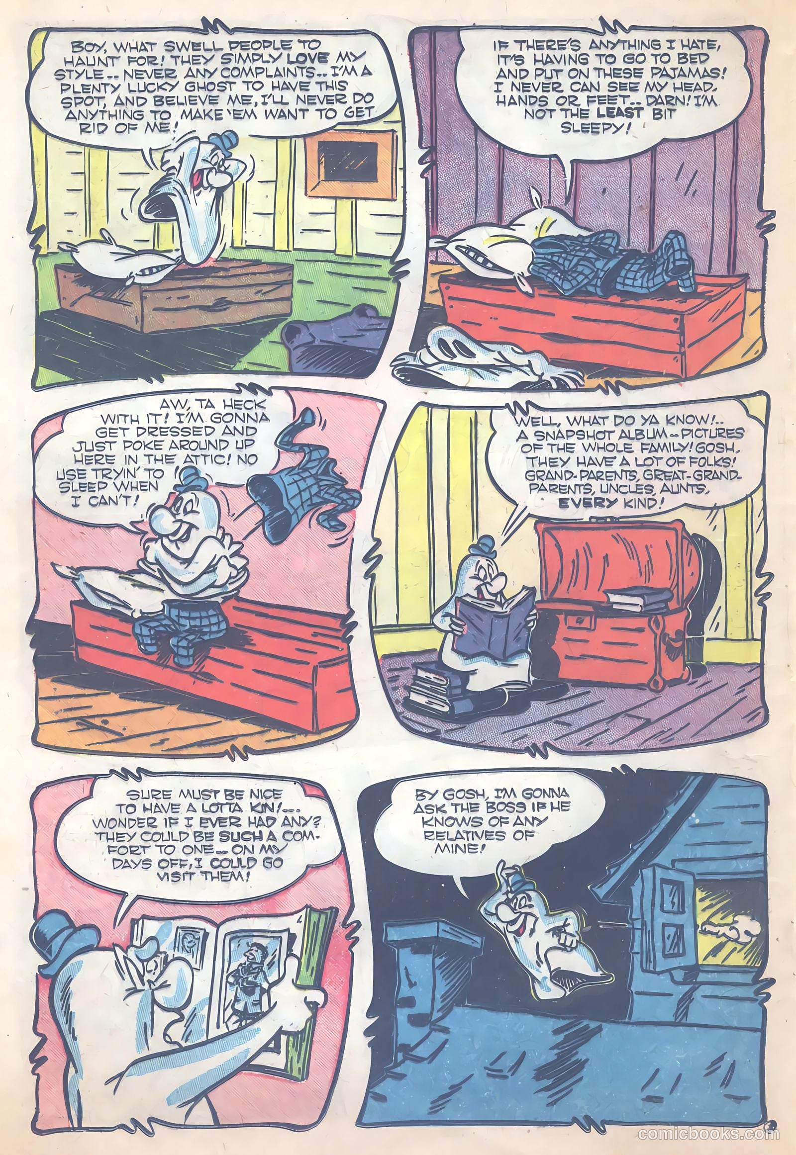 Giggle Comics #56 (1948) — page 30 of 52