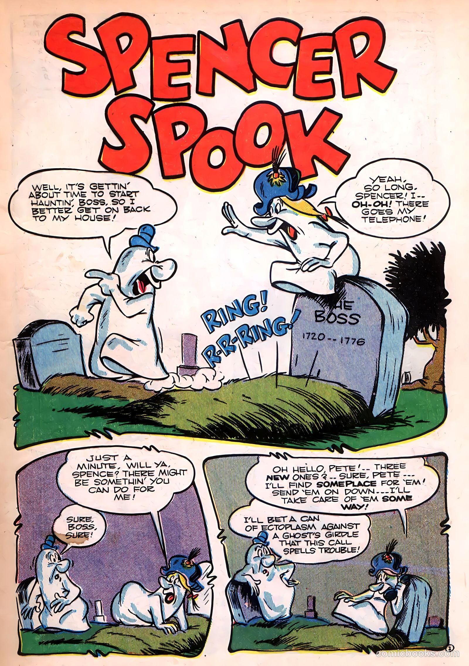 Giggle Comics #57 (1948) — page 13 of 52