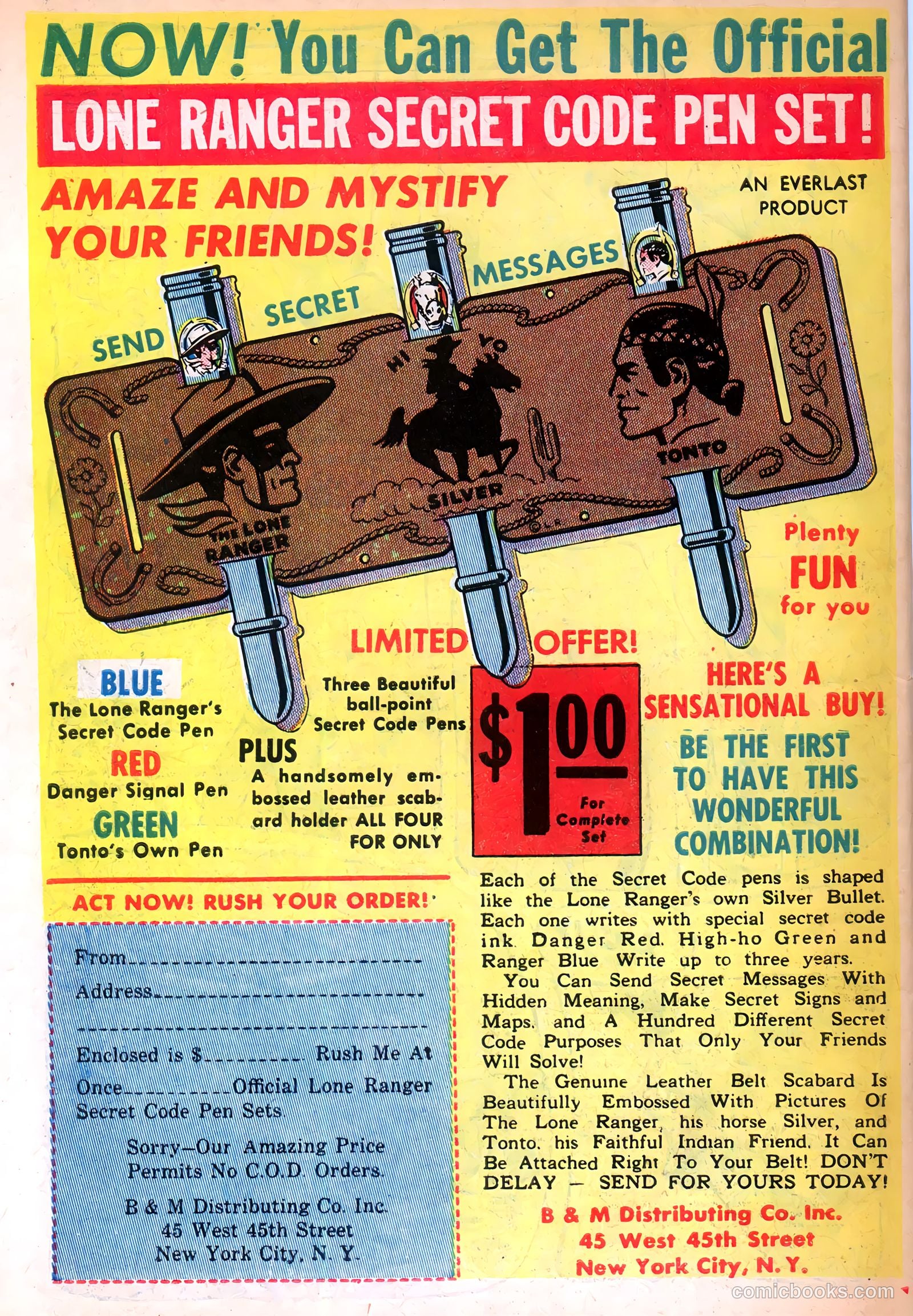 Giggle Comics #57 (1948) — page 50 of 52
