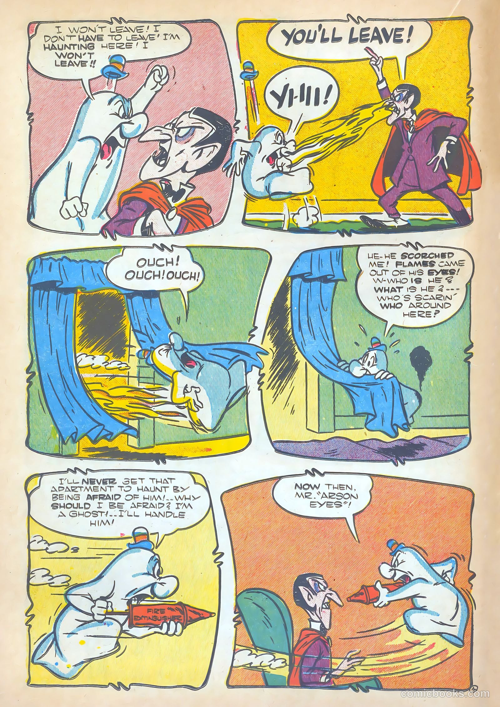 Giggle Comics #58 (1948) — page 24 of 52