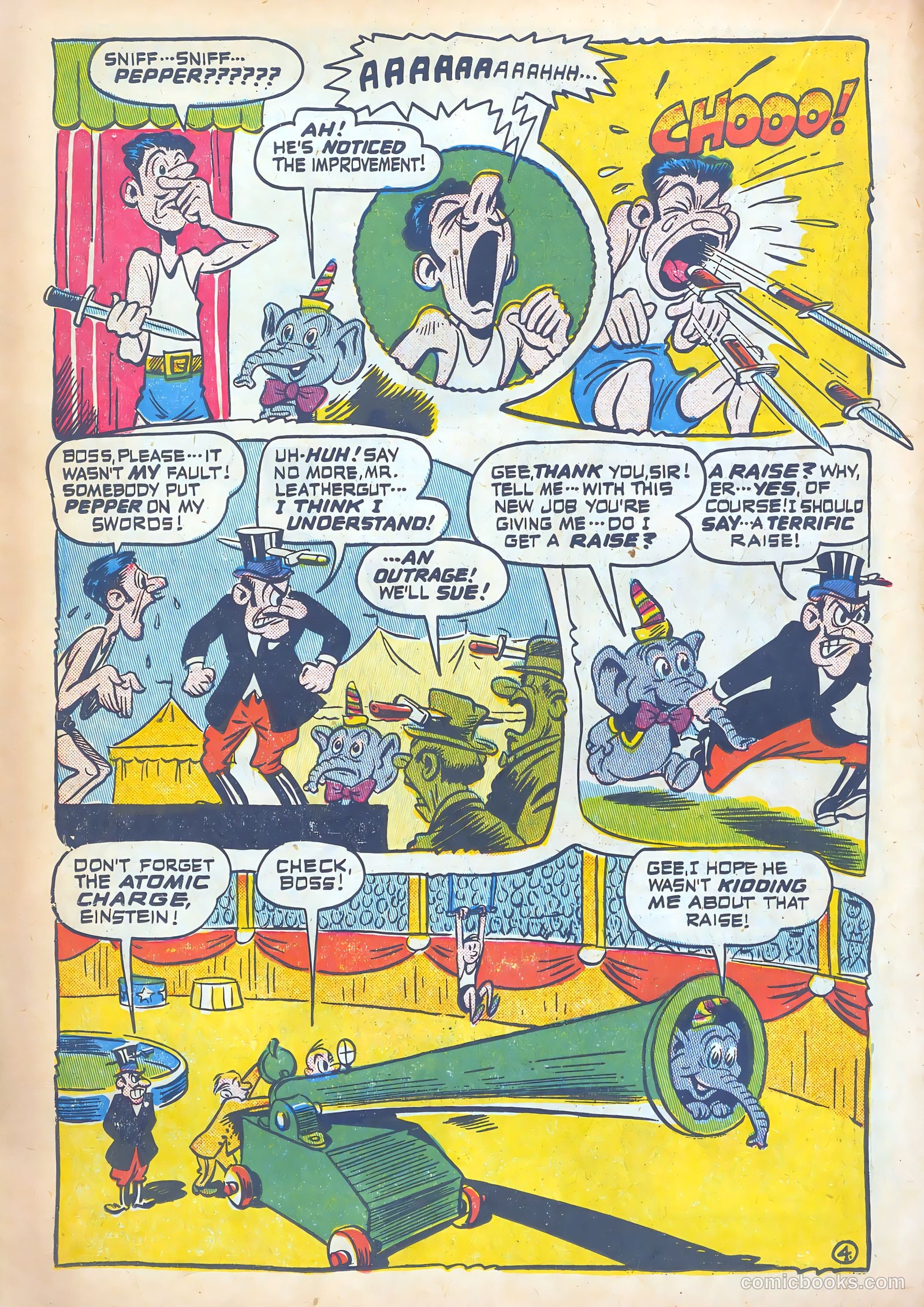Giggle Comics #59 (1948) — page 24 of 52