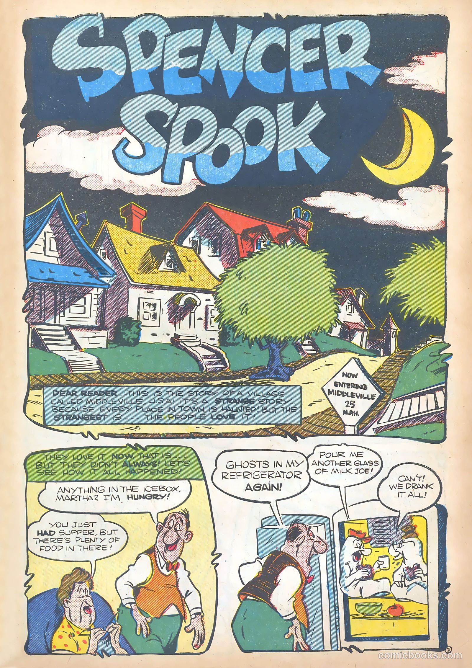 Giggle Comics #59 (1948) — page 39 of 52