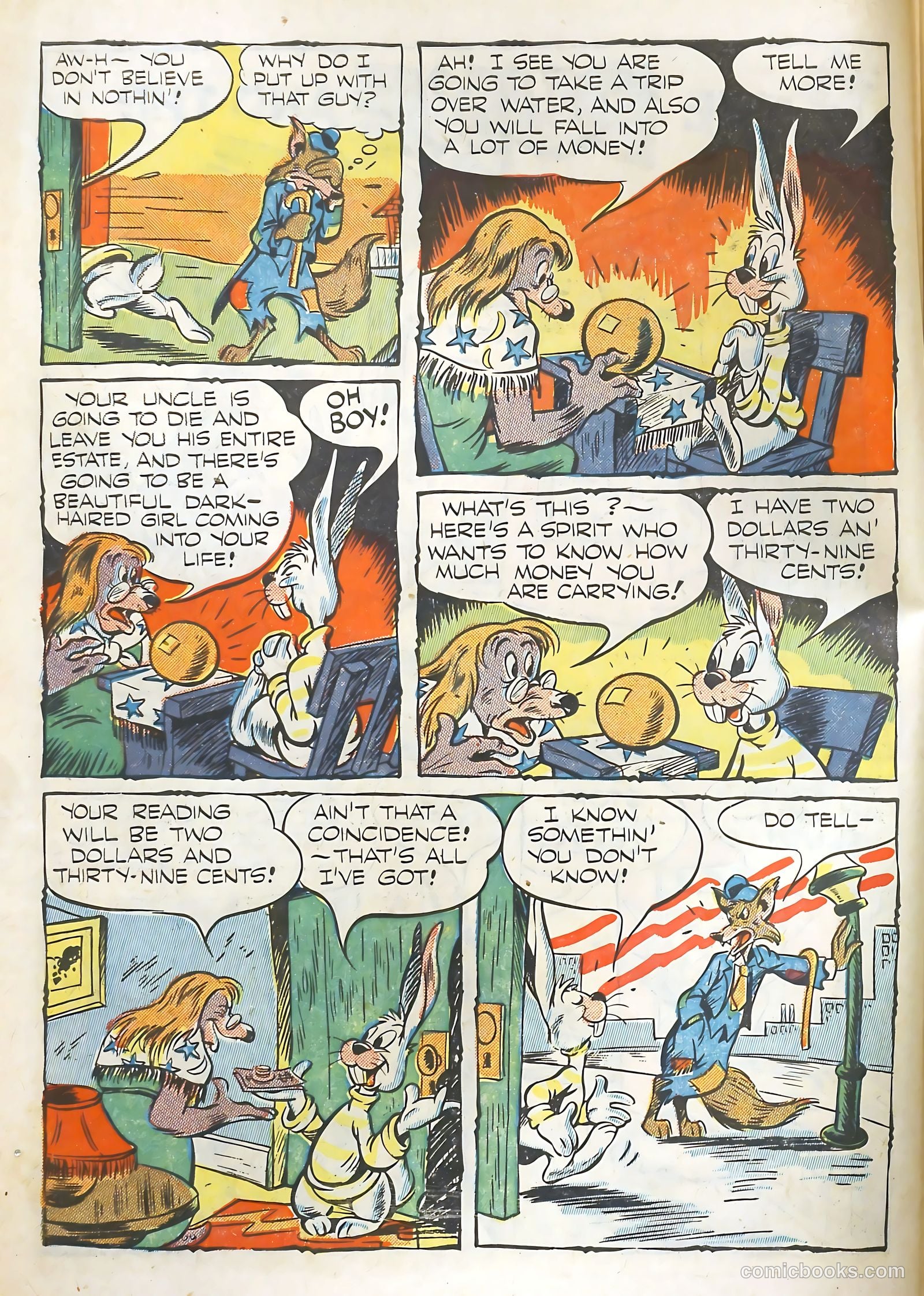 Giggle Comics #6 (1944) — page 10 of 60