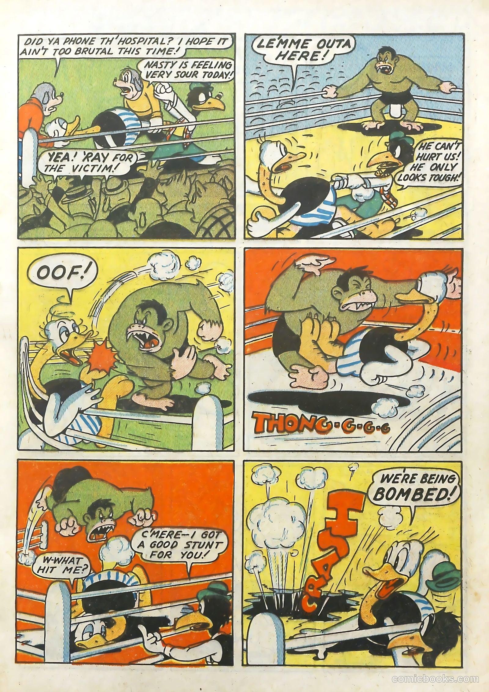 Giggle Comics #6 (1944) — page 17 of 60