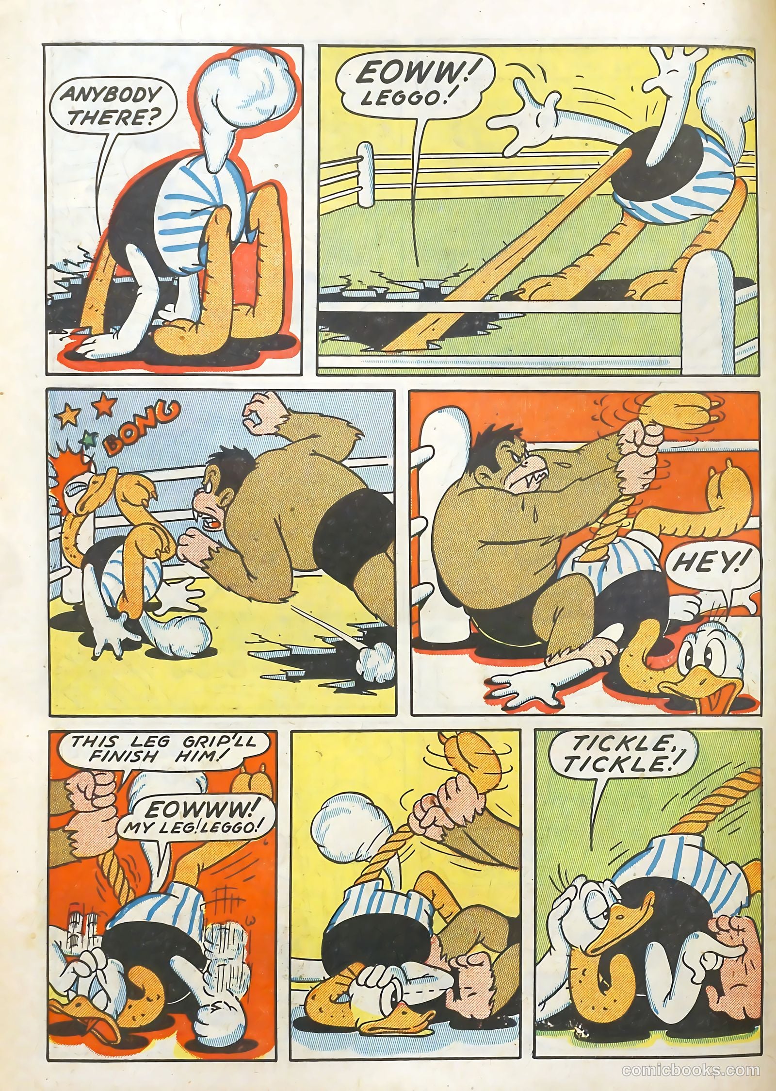 Giggle Comics #6 (1944) — page 18 of 60