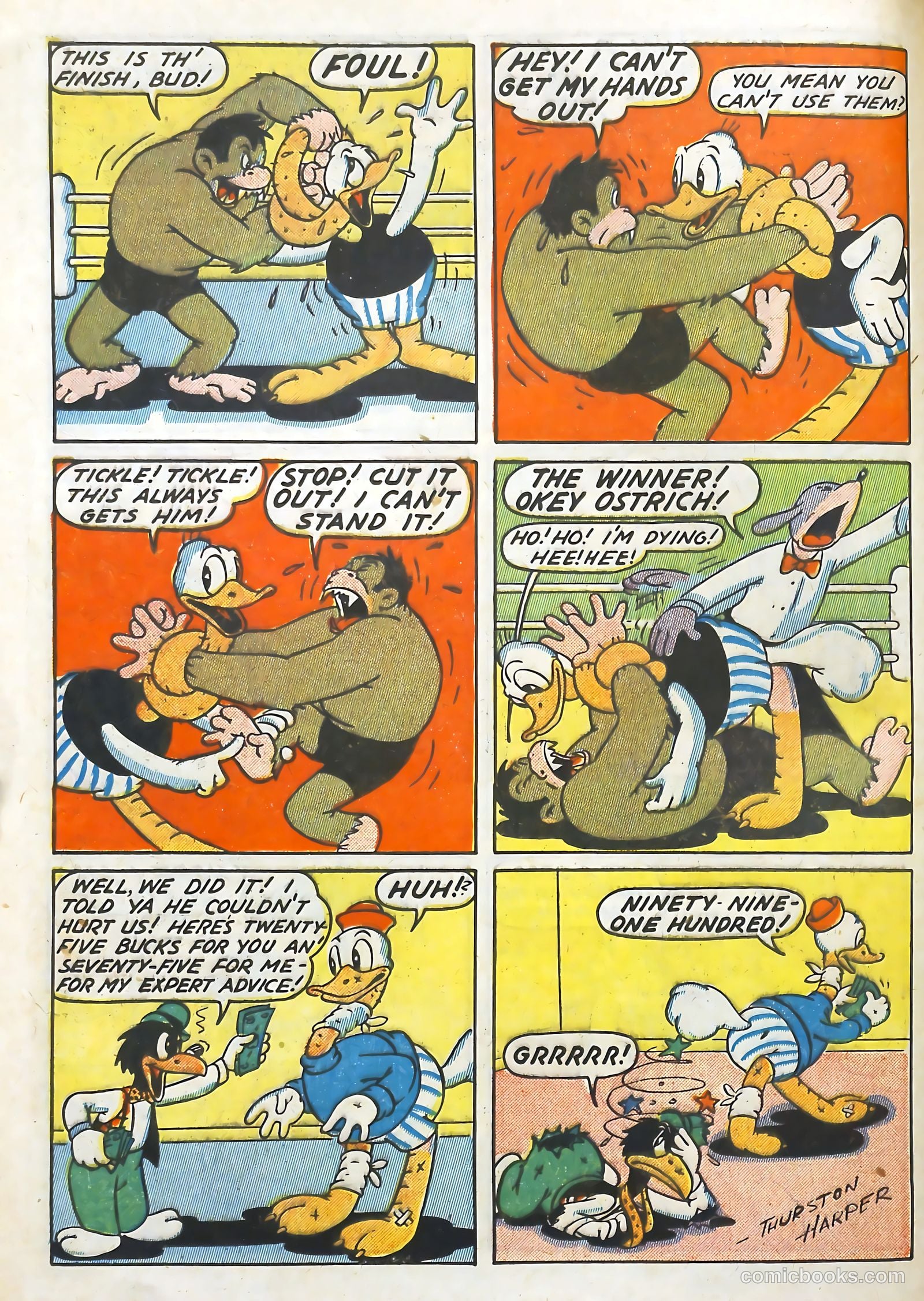 Giggle Comics #6 (1944) — page 20 of 60